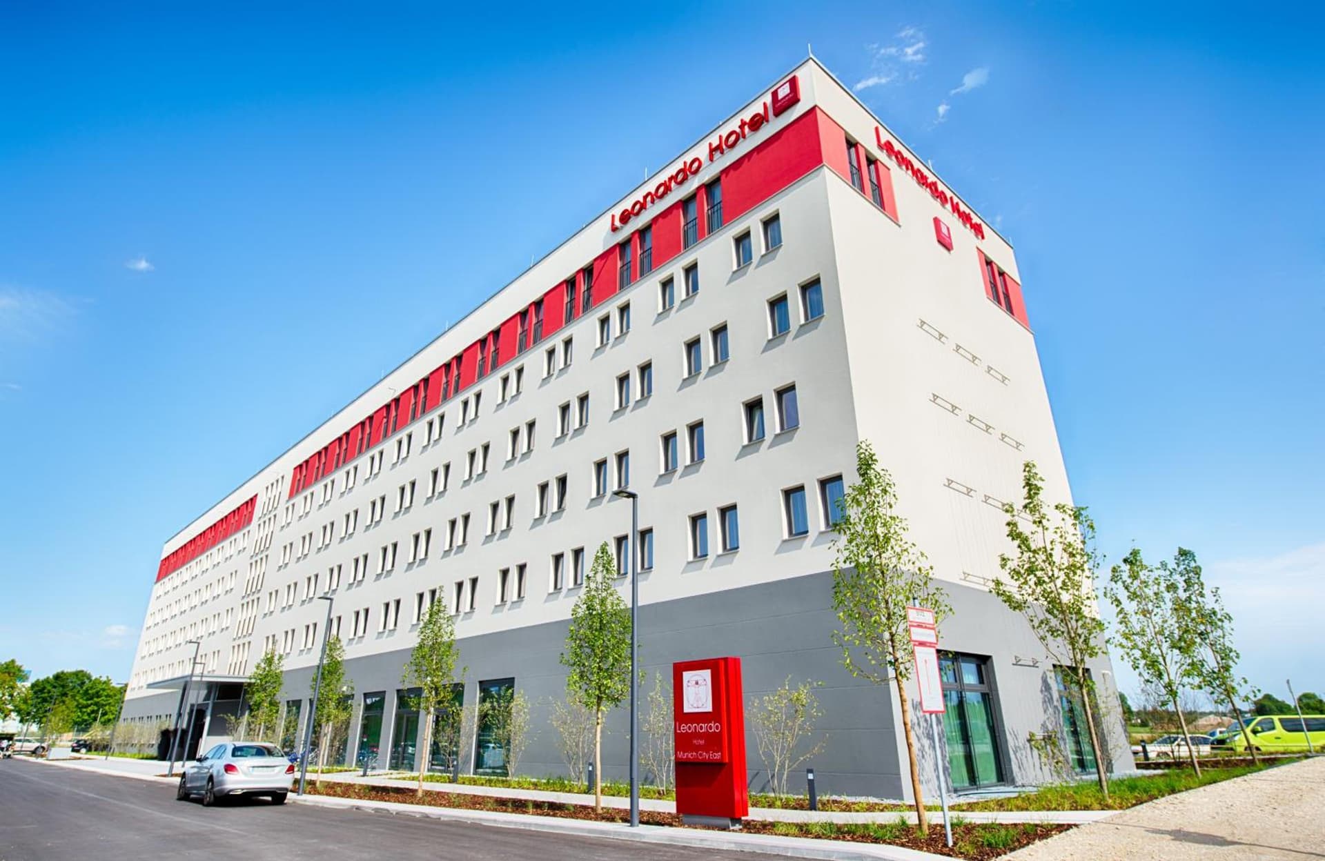 Leonardo Hotel Munich City East