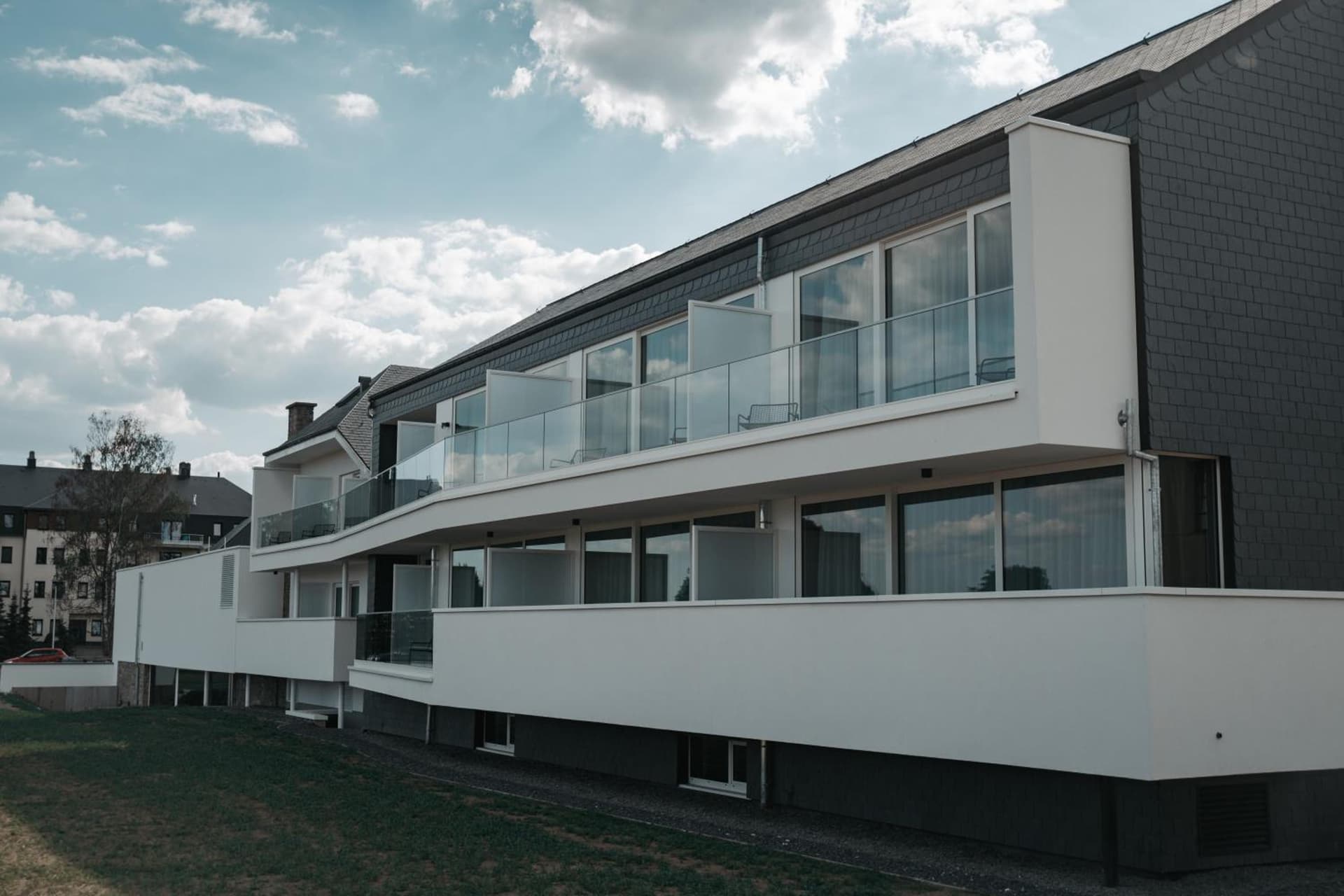 Roannay - Francorchamps