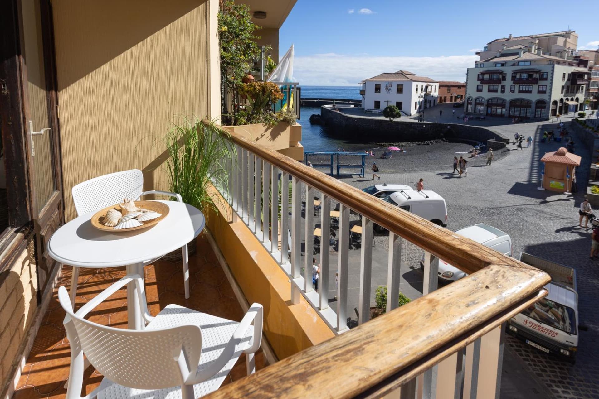 Marina 8 - Vivienda vacacional en el corazón del Puerto De la Cruz