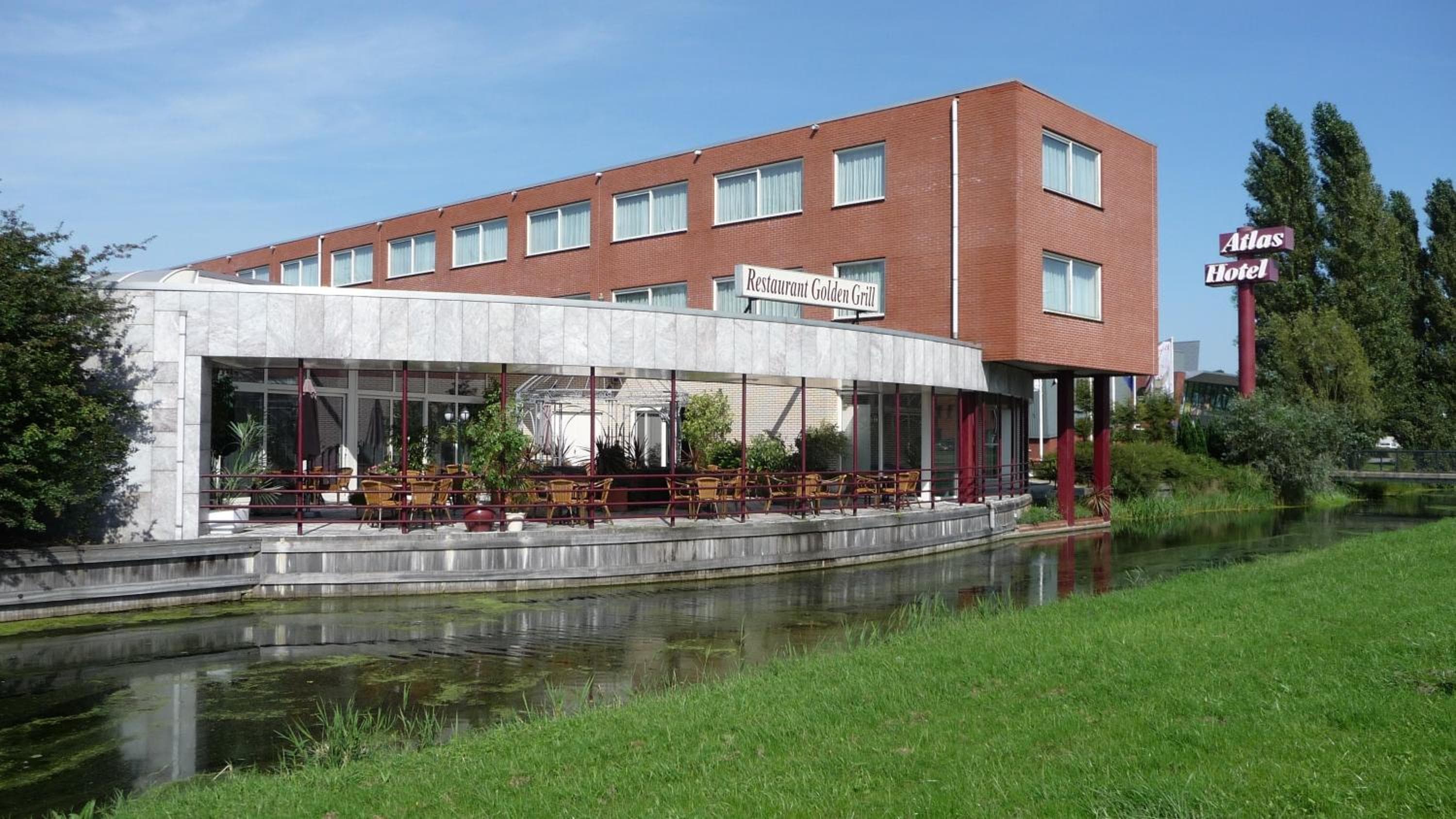 Atlas Hotel Holiday