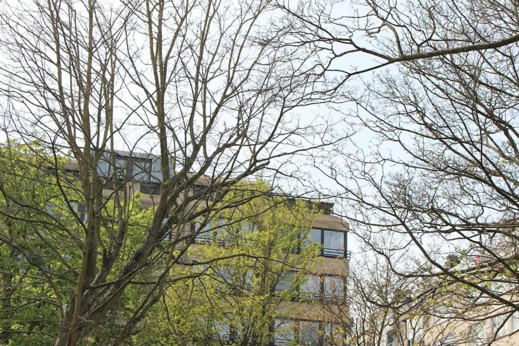 Ostend park view - High End appartement