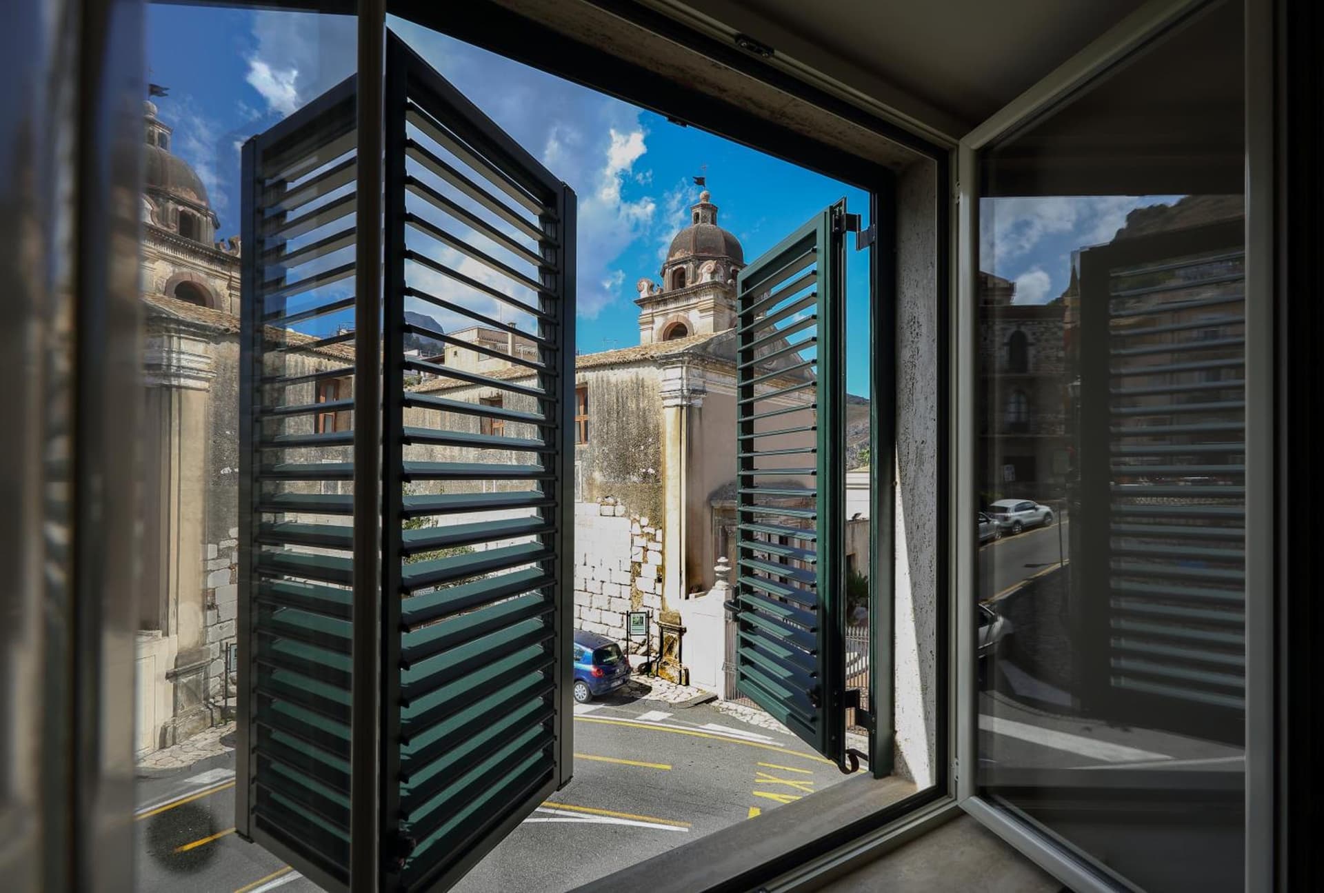 San Pancrazio View