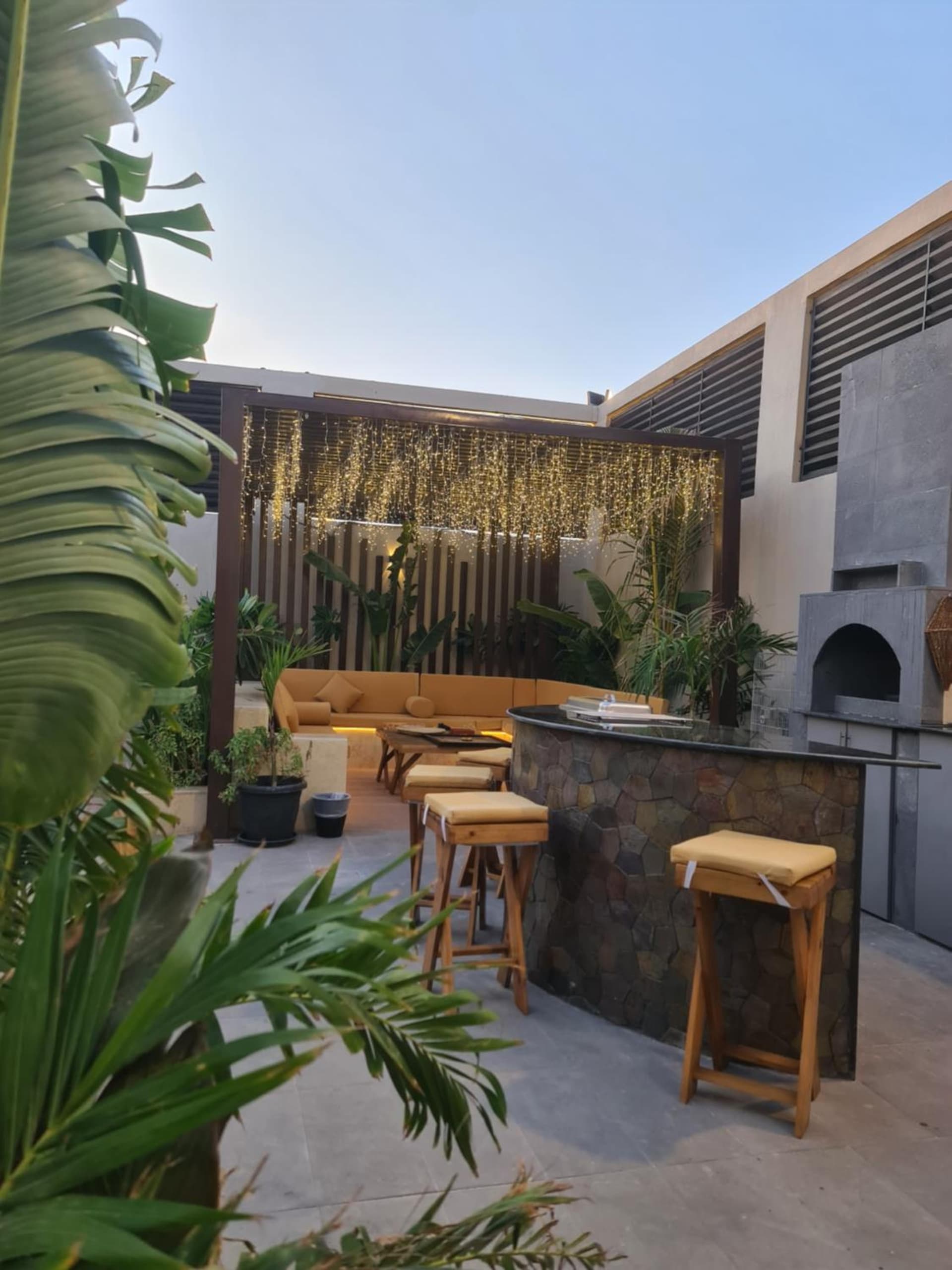 Villa Bali Jeddah