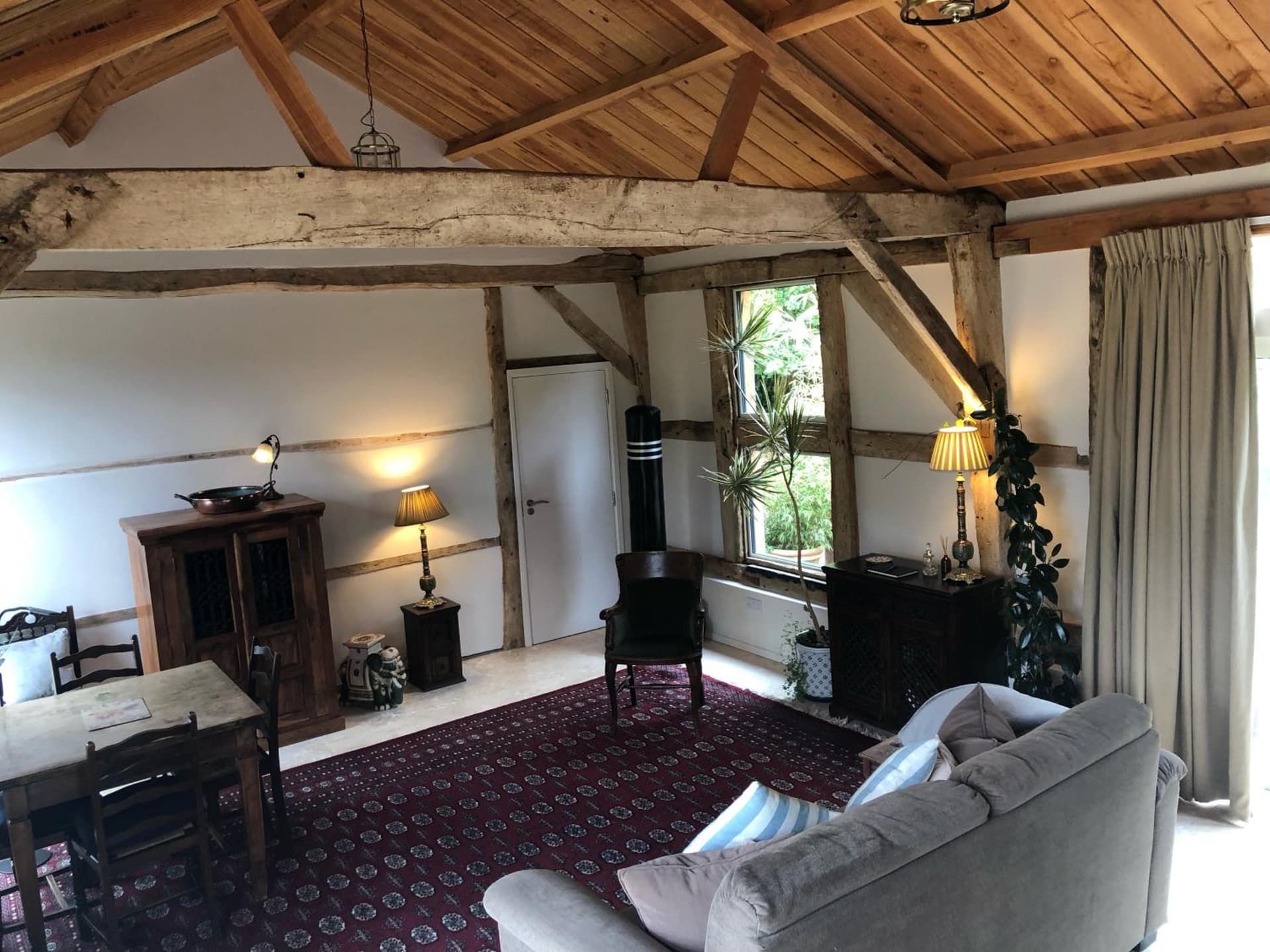 The Barn