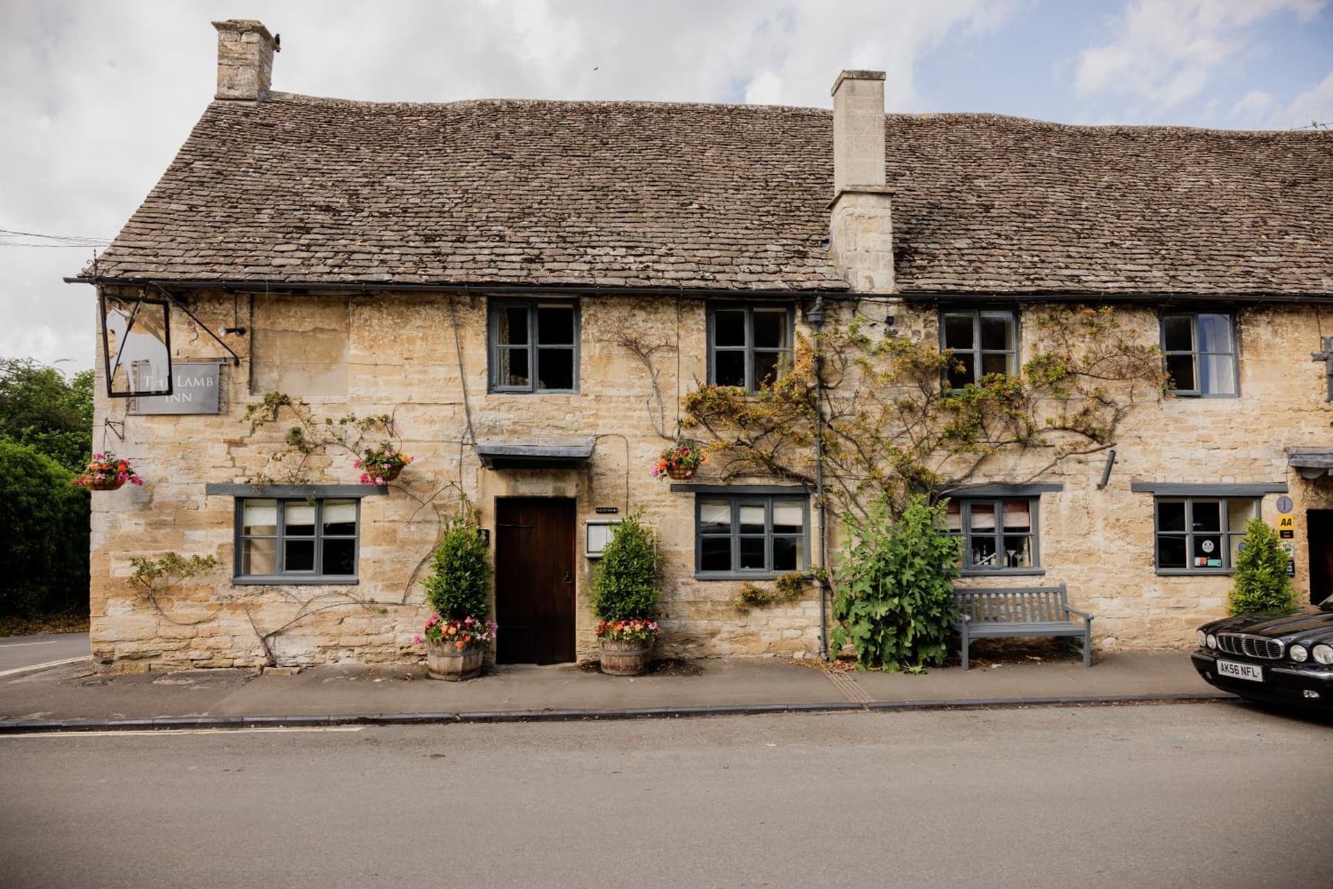 The Lamb Inn