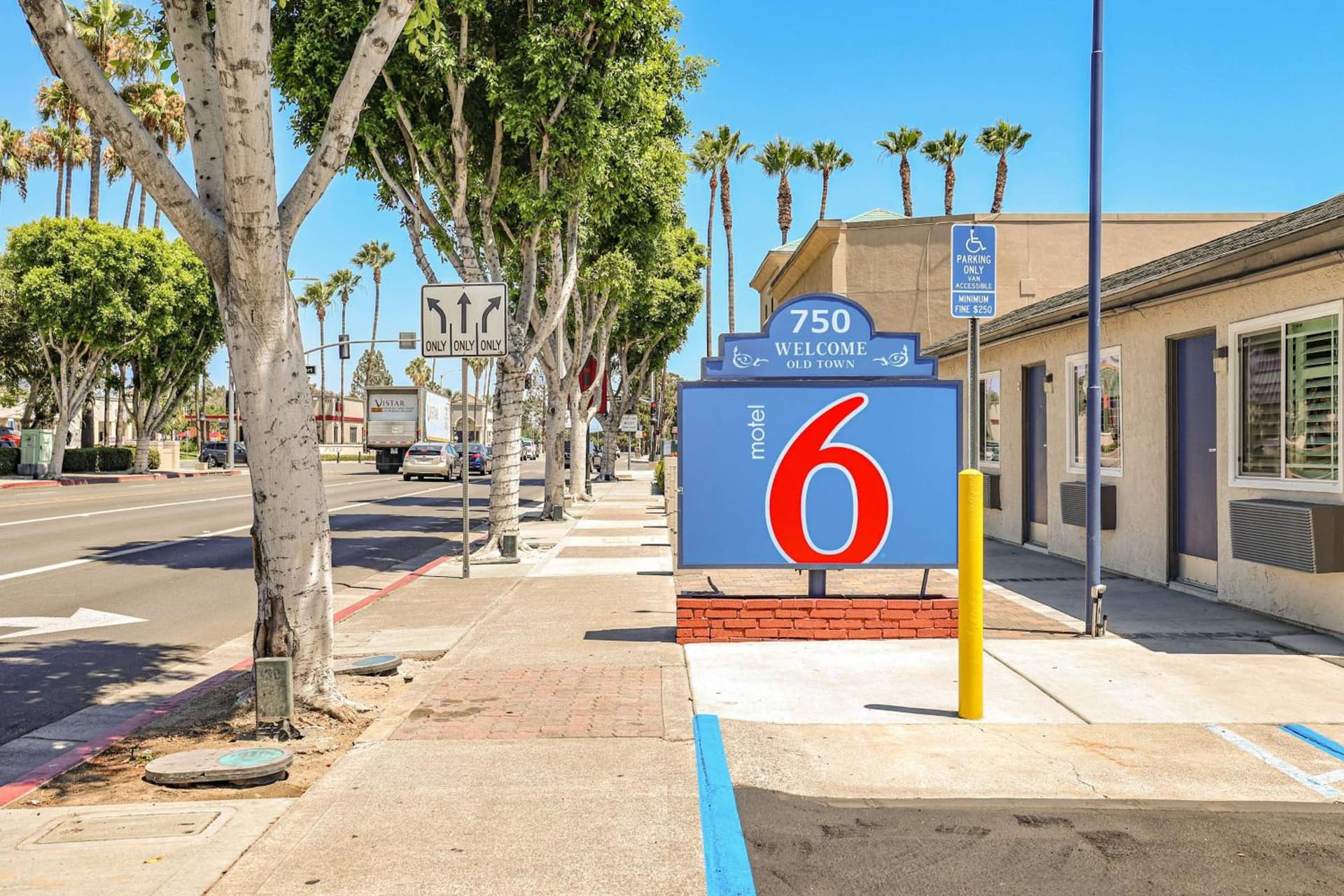 Motel 6, Tustin, Orange County-CA