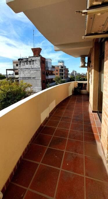 Excelente Depto para 4 pers en zona estratégica