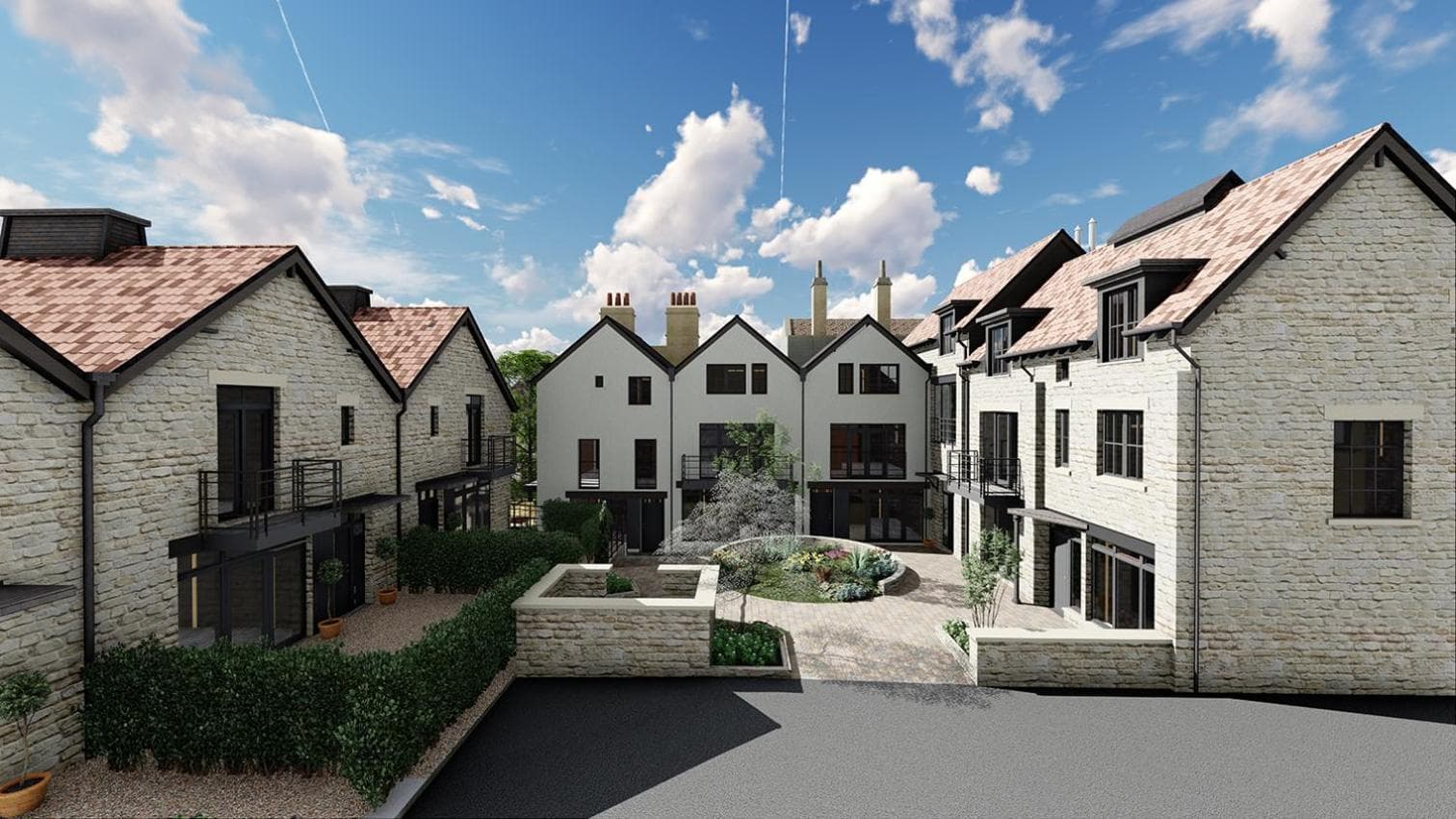 Walcot Yard in Bath