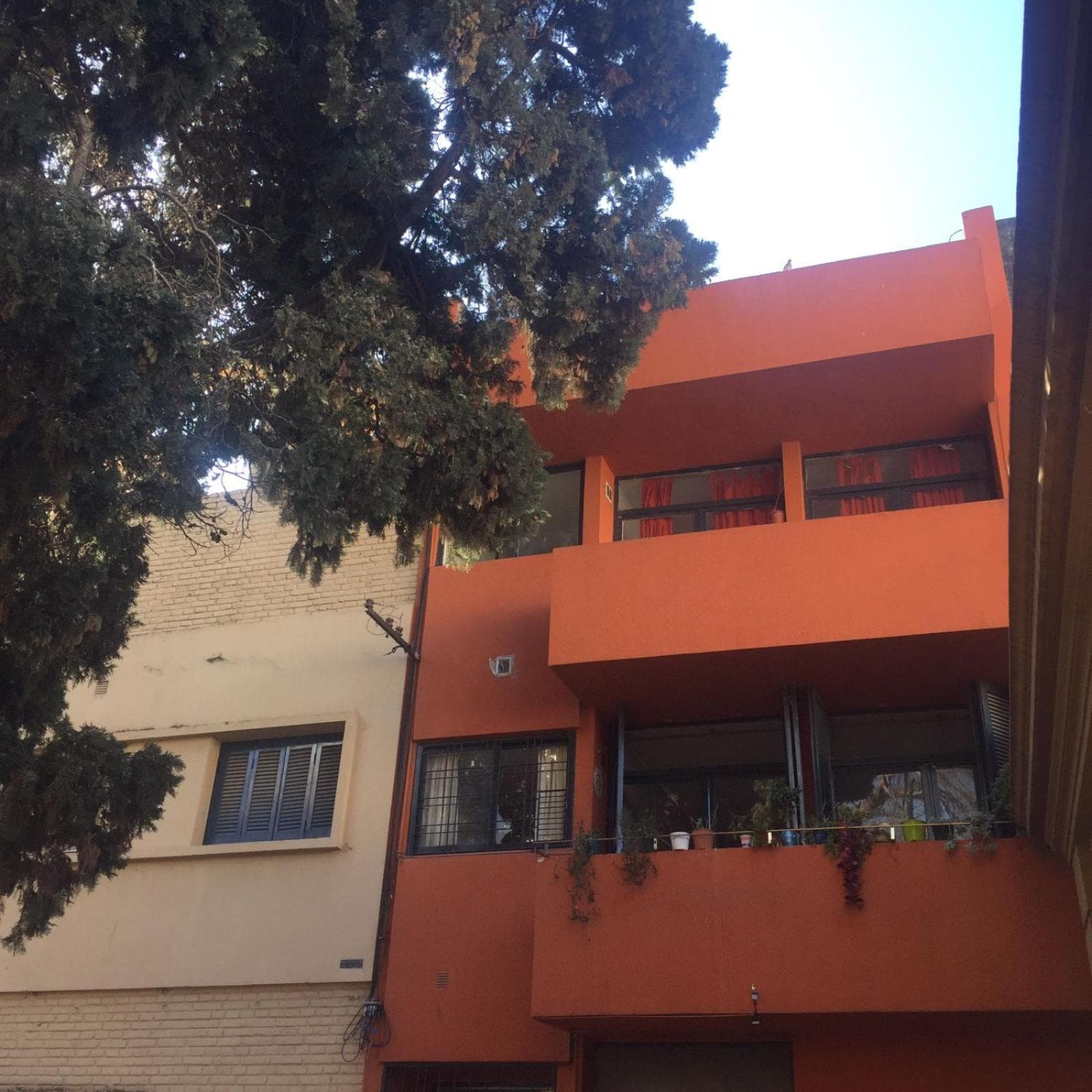 Plazoleta Apartamento