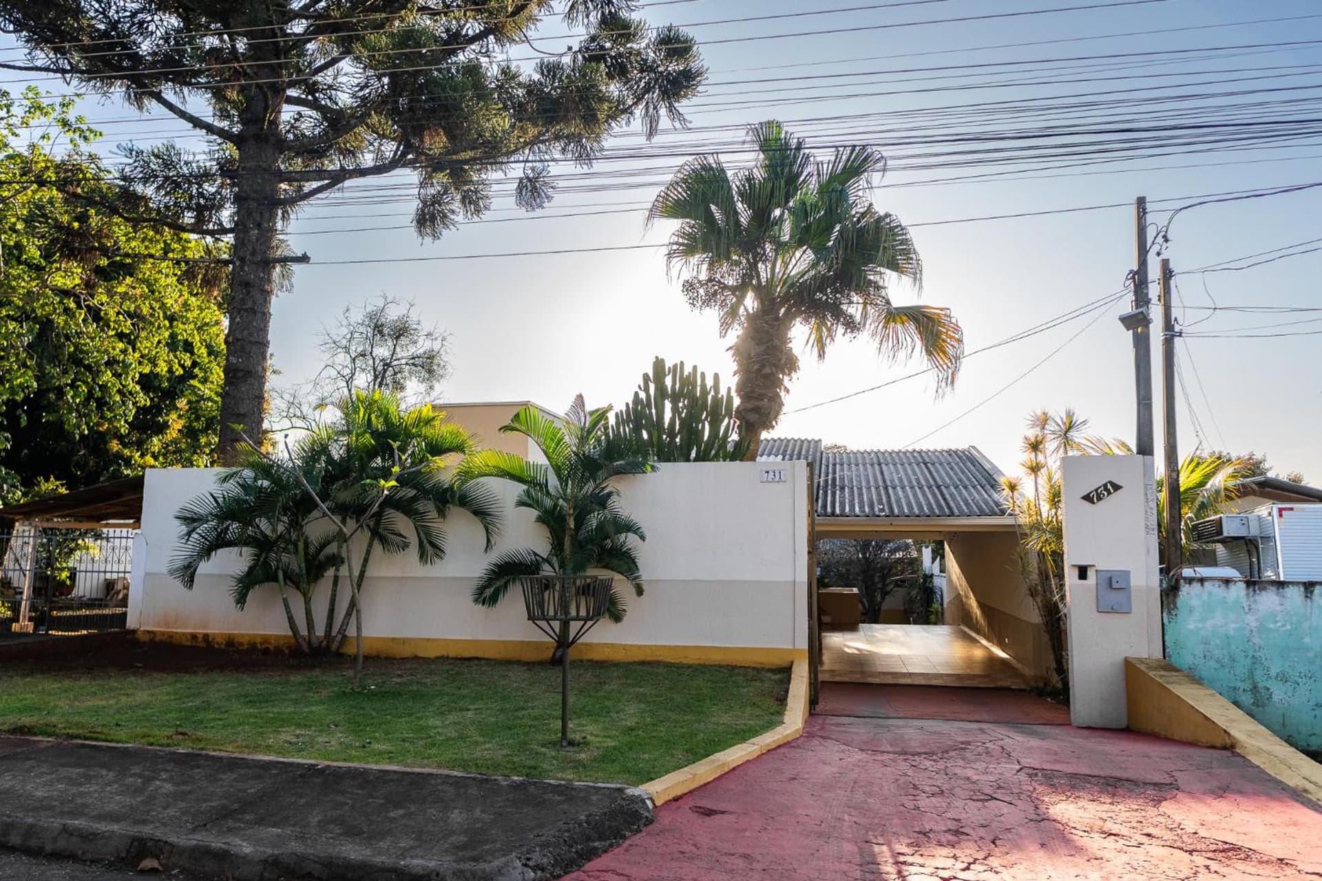Angel Family Houses