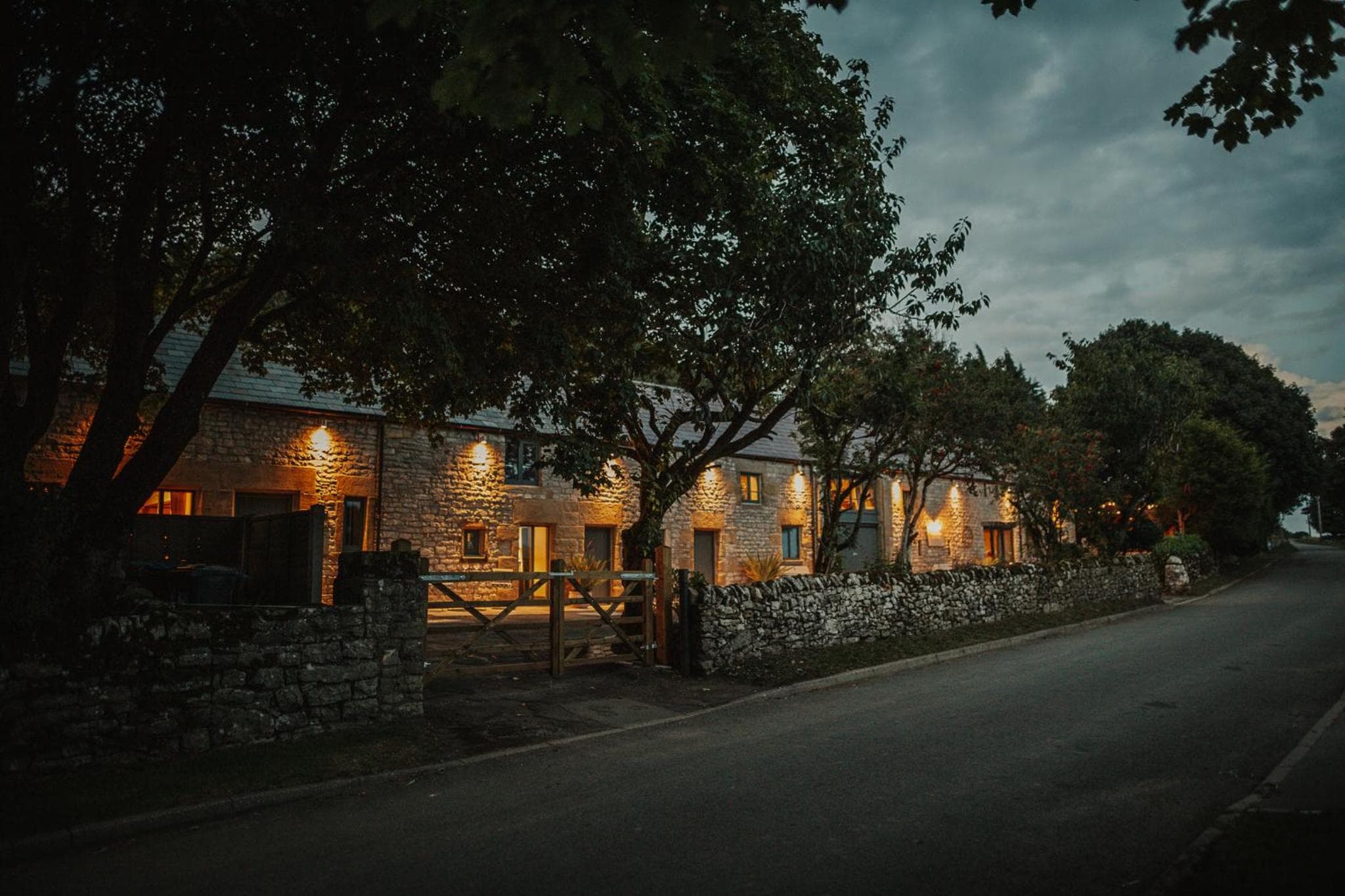 Vicarage Farm Cottages