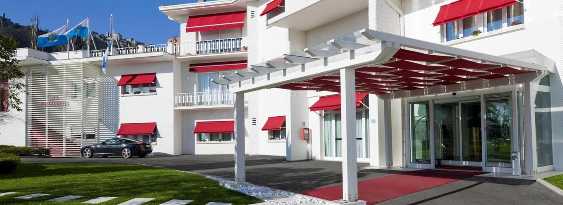 The Regent Boutique Hotel & Spa PRE OPENING