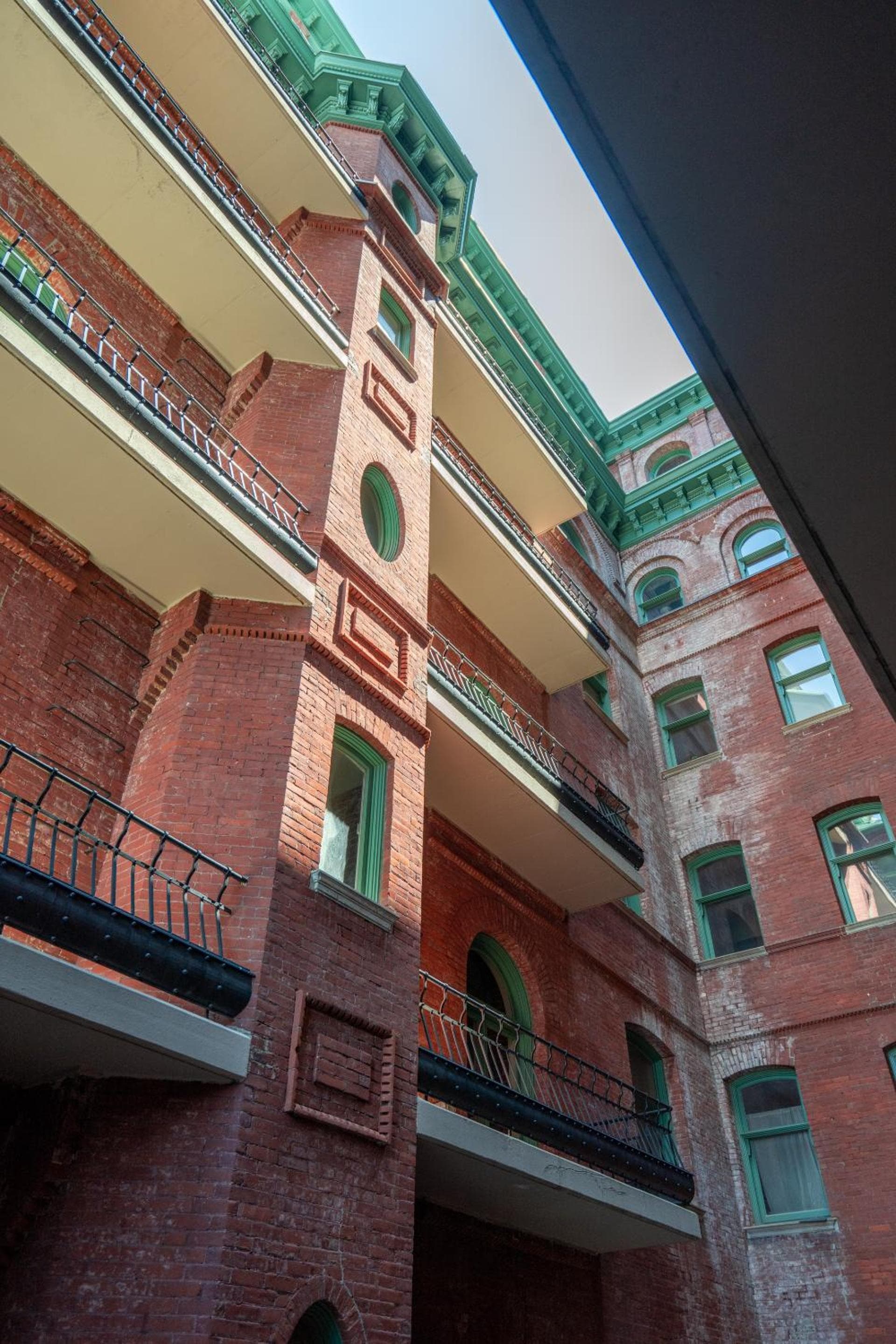 Mint House at The Divine Lorraine Hotel - Philadelphia