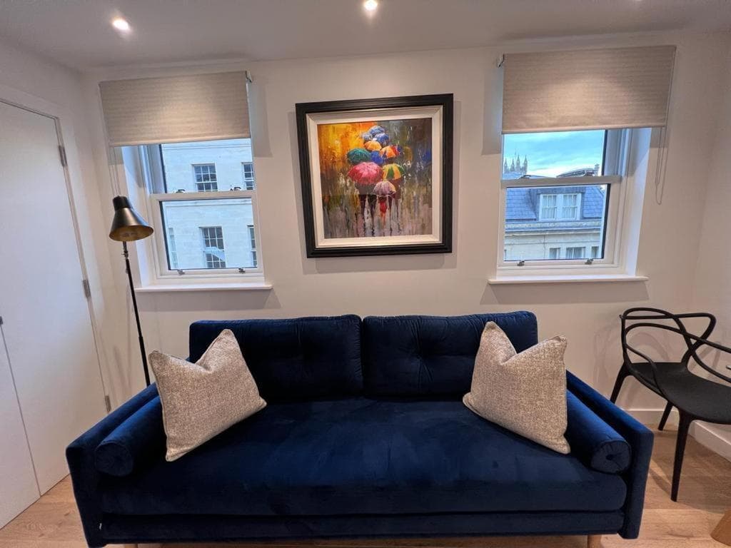 Chapel - Central Studio Apartment