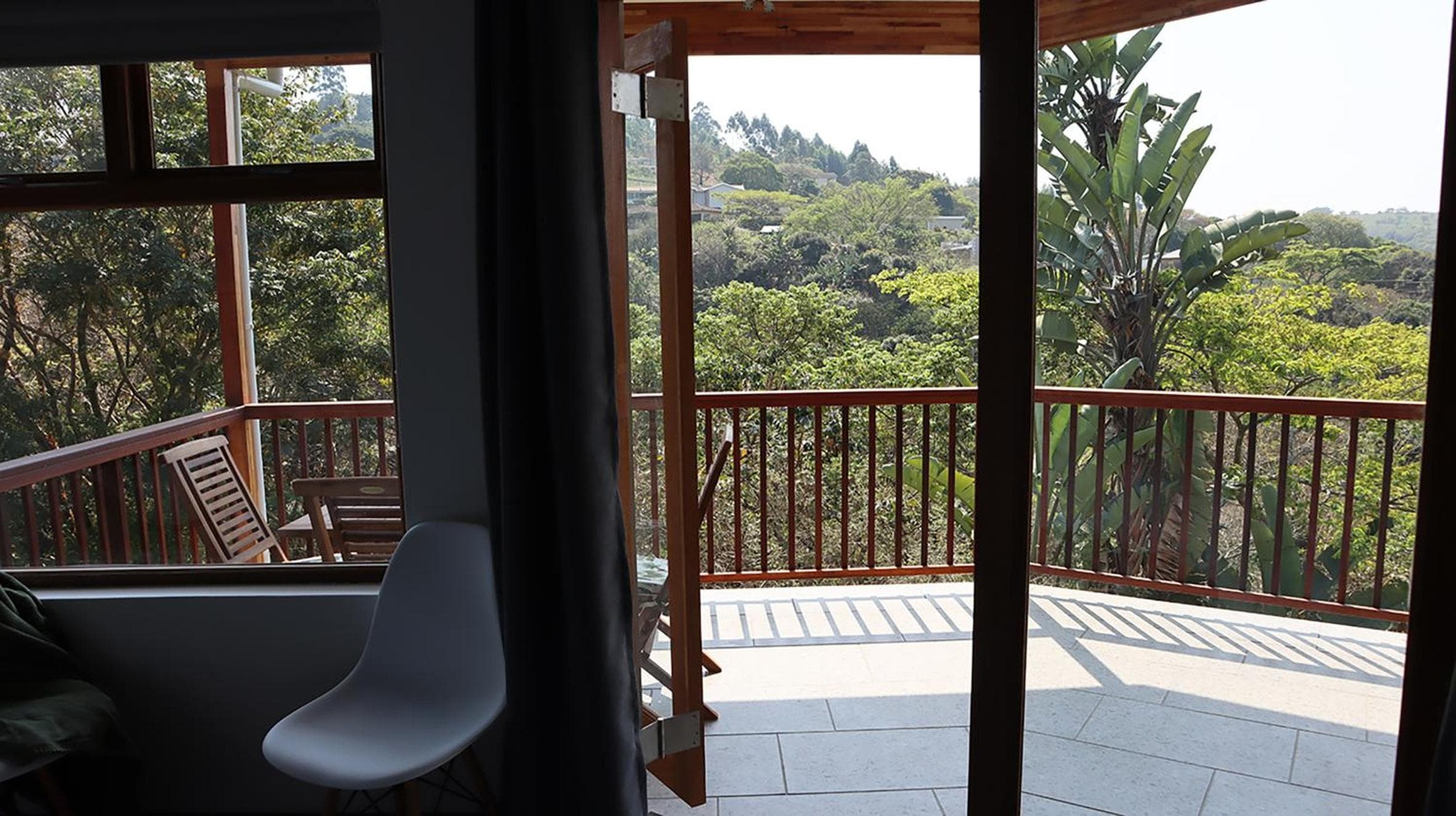 Nkutu River Lodge
