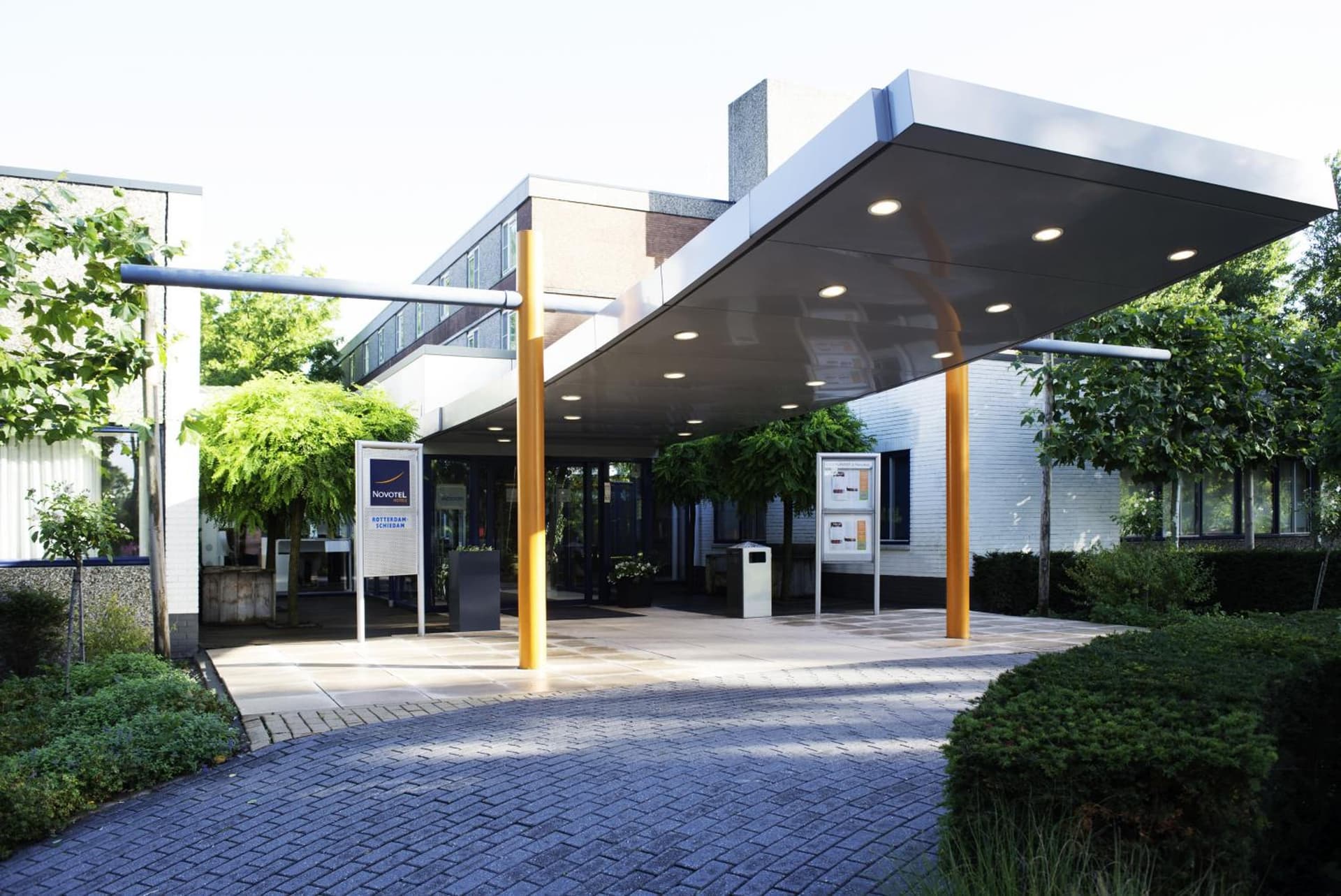 Novotel Rotterdam - Schiedam