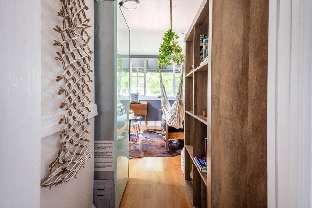 The Cozy Villa-private parking