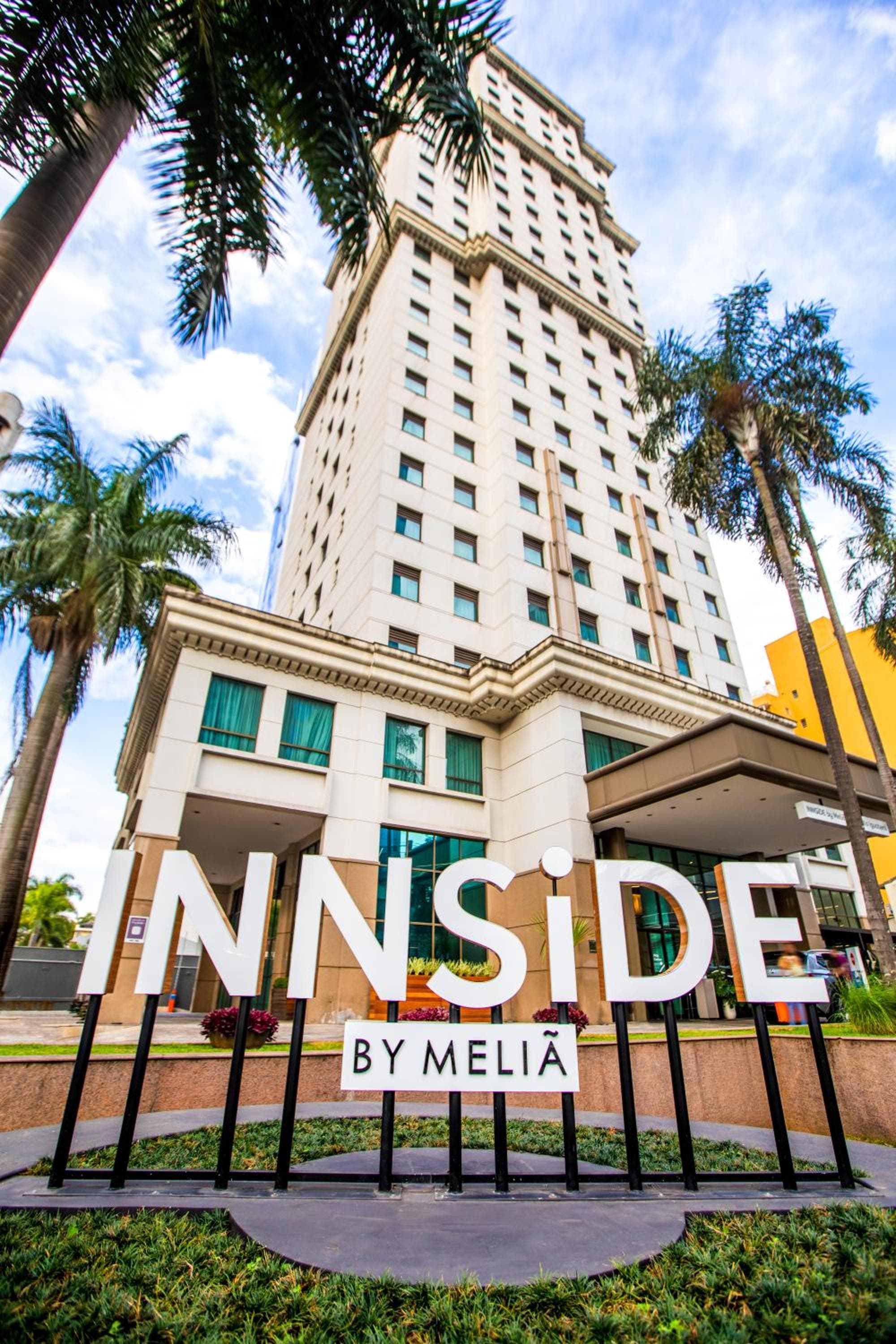 INNSiDE by Meliá São Paulo Iguatemi