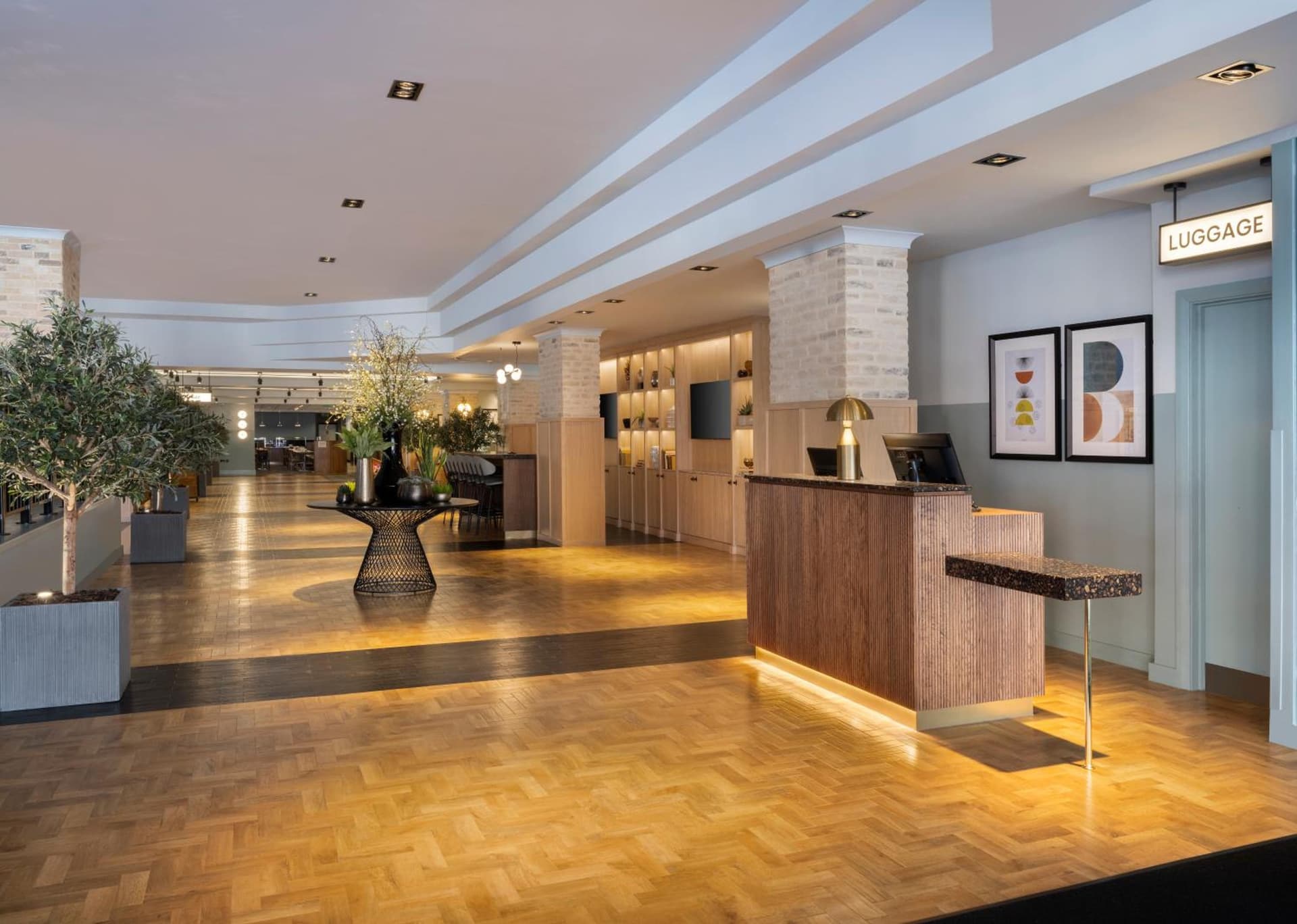 Leonardo Royal Hotel Birmingham 5