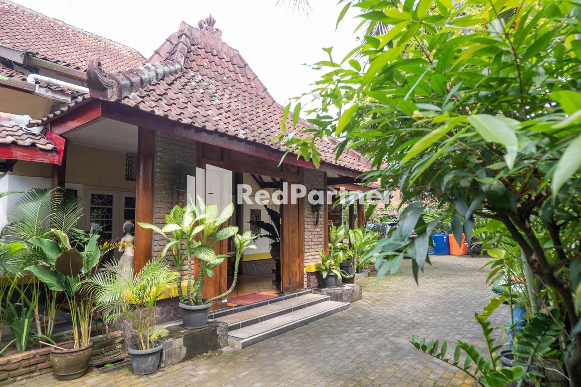 Monginsidi Guest House Syariah Malioboro Yogyakarta Mitra RedDoorz