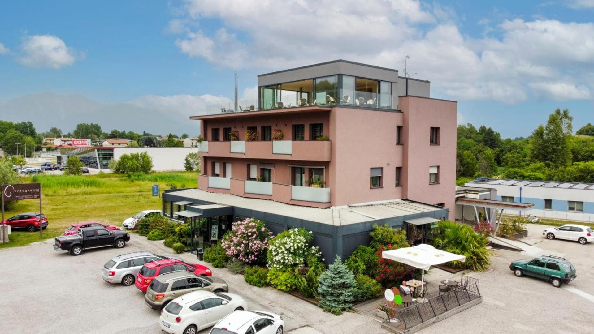 Bihotel