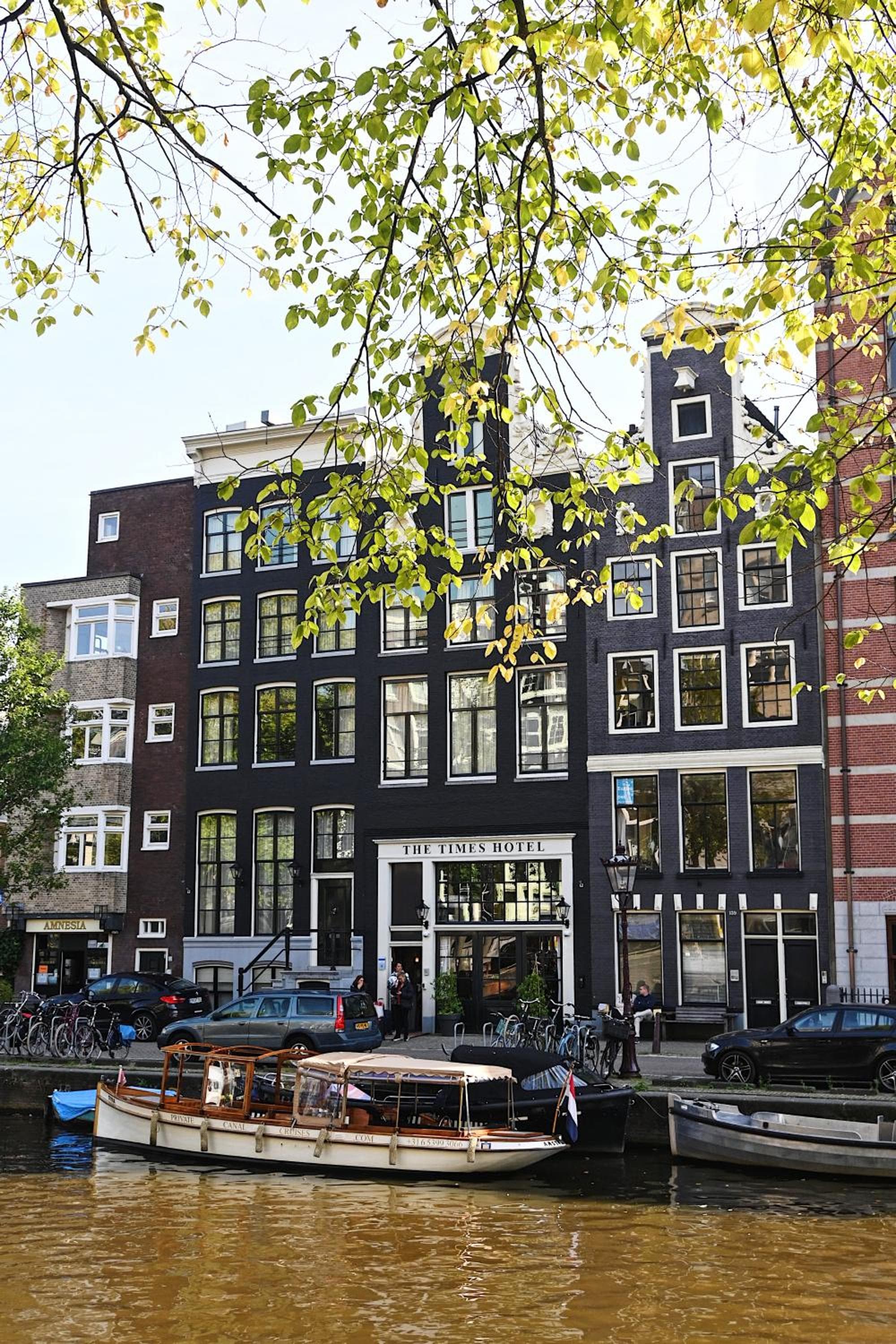 The Times Hotel