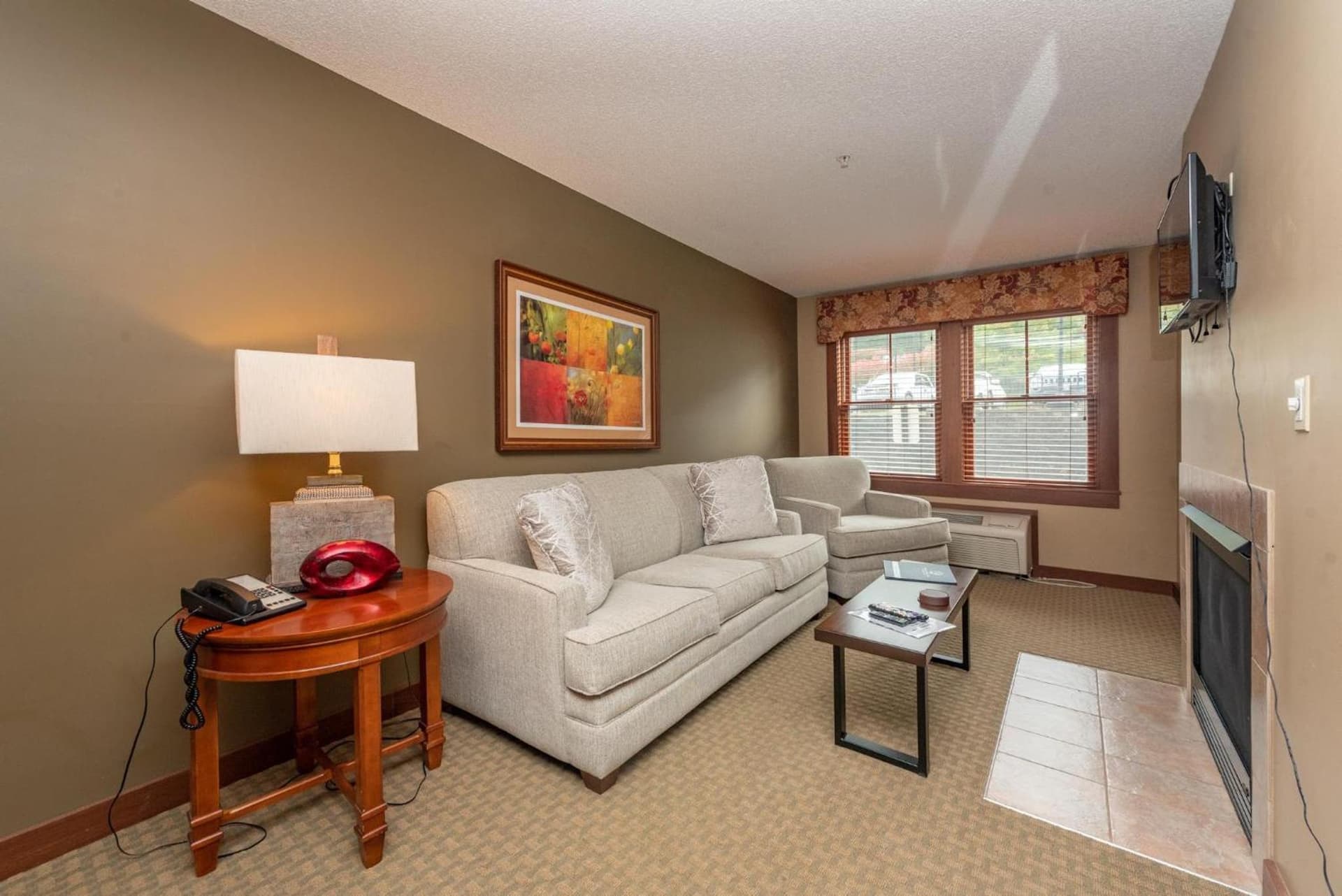 A116 One Bedroom Standard View