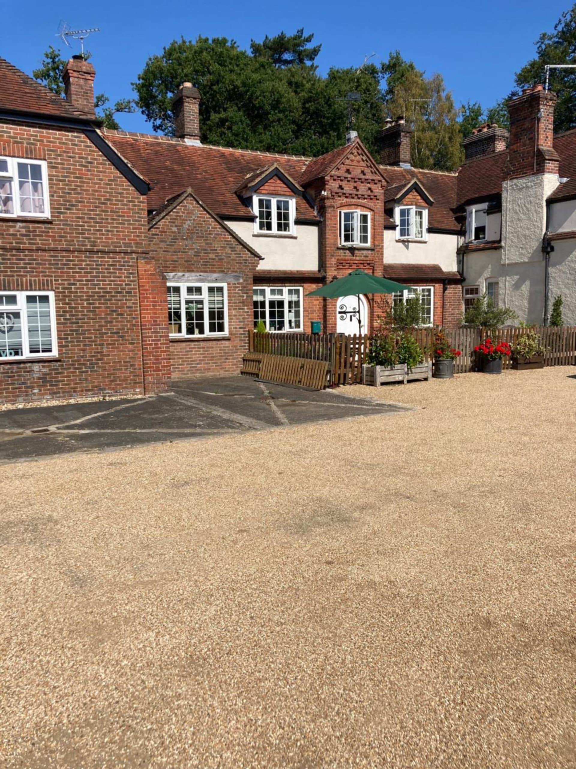 The Old Dairy Steep,Petersfield in Collyers Estate in the South Downs National park