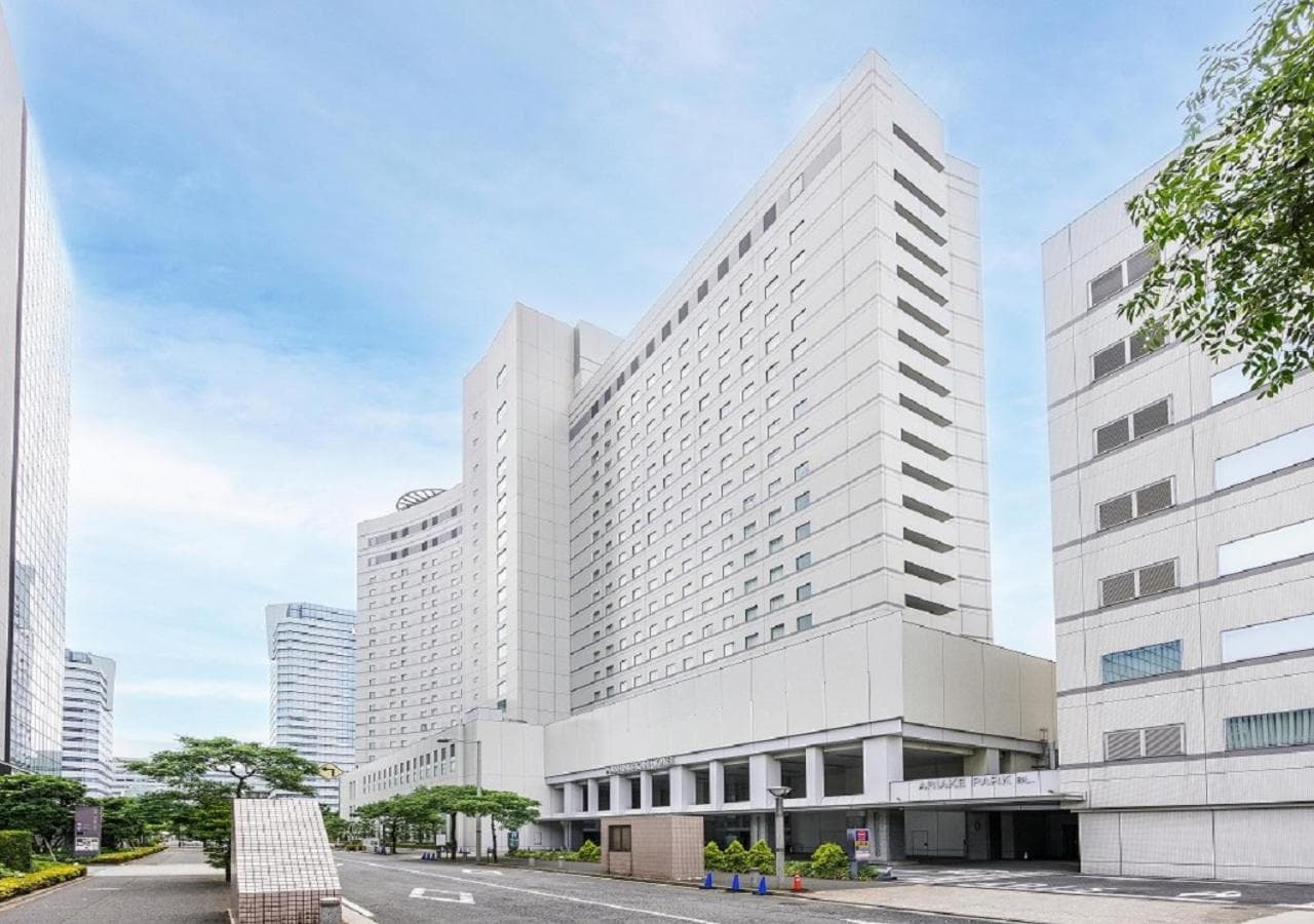 Tokyo Bay Ariake Washington Hotel