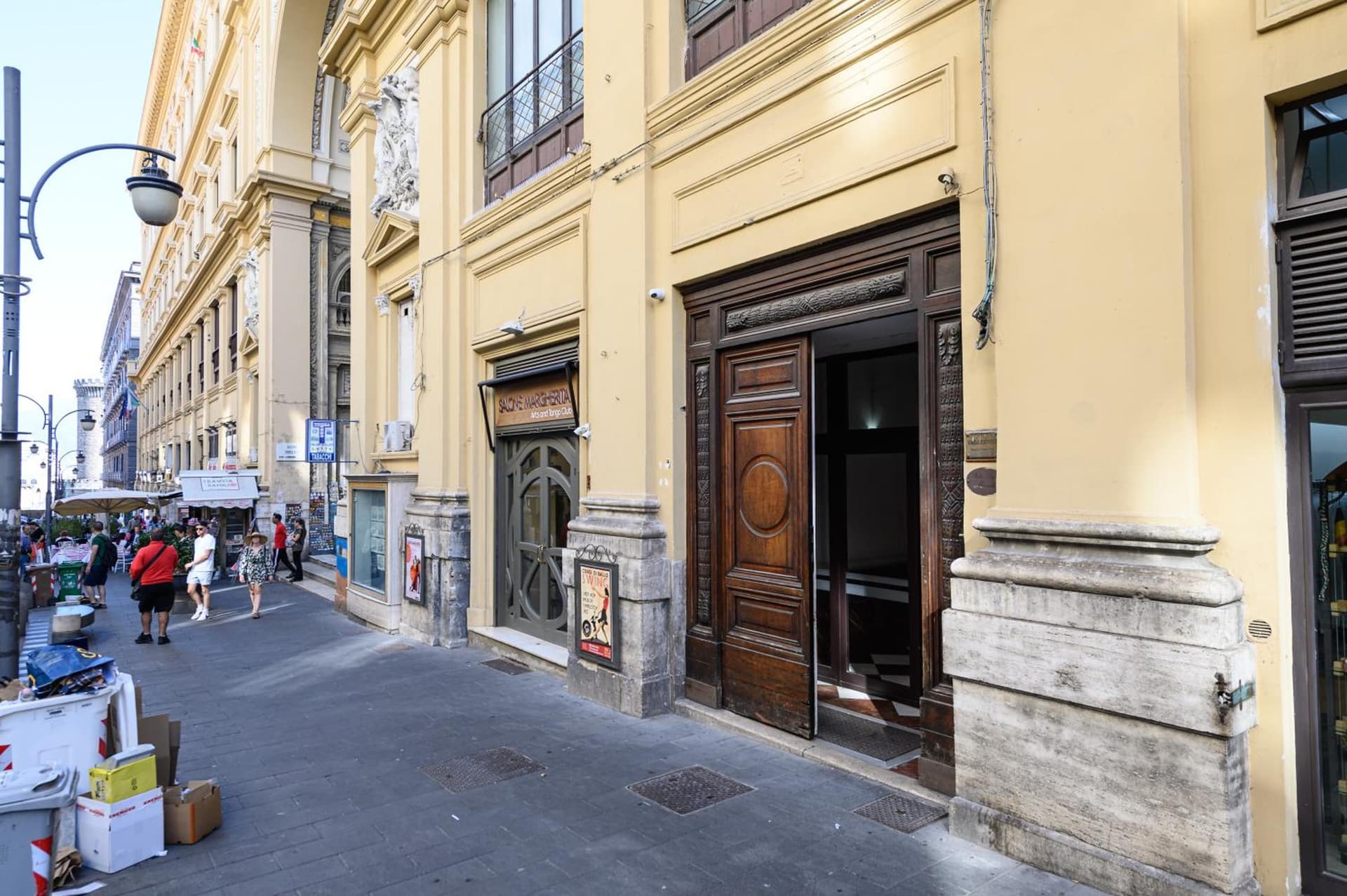 Residenza Molinari Suite