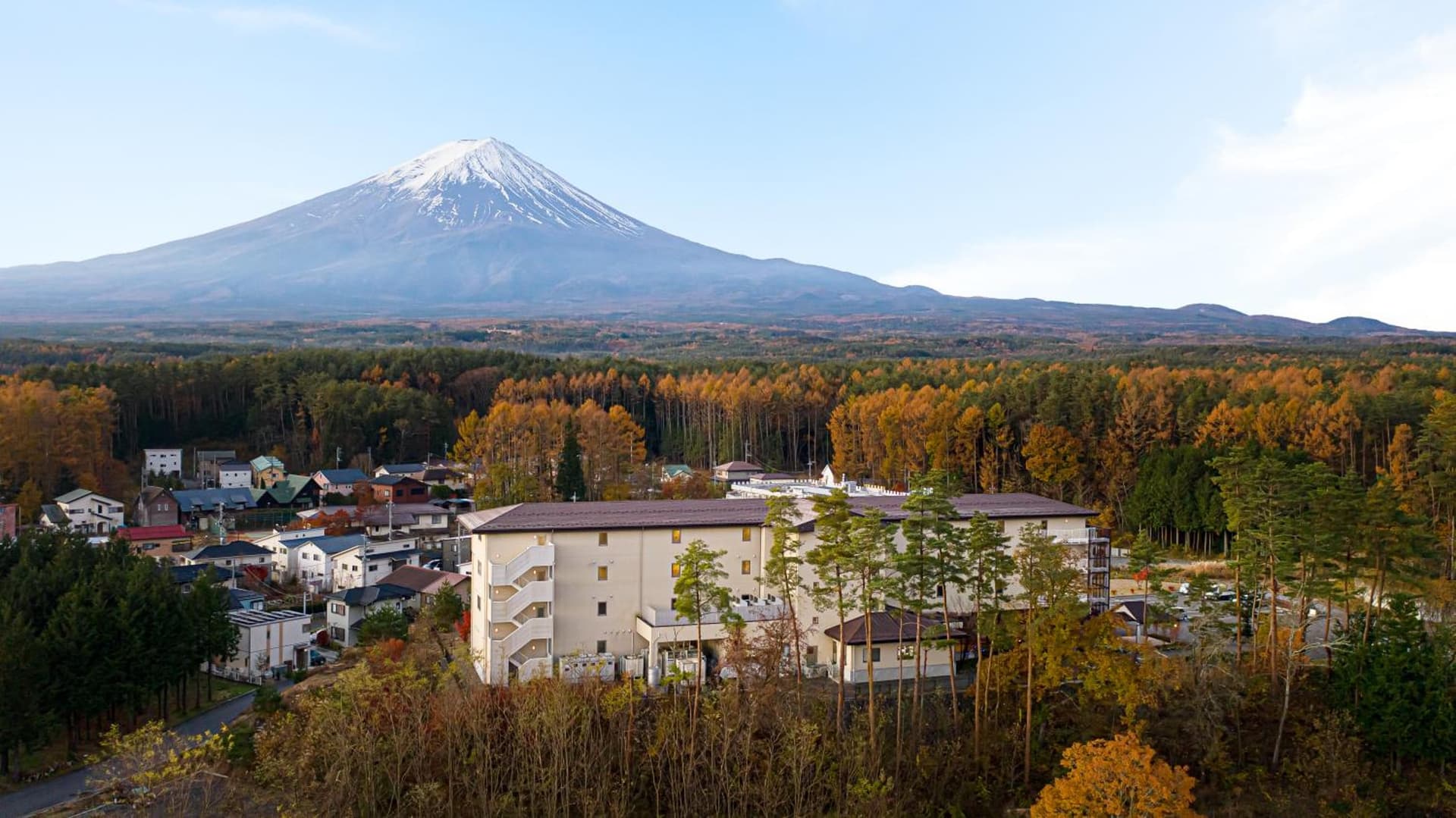 The Gran Resort Princess Fujikawaguchiko