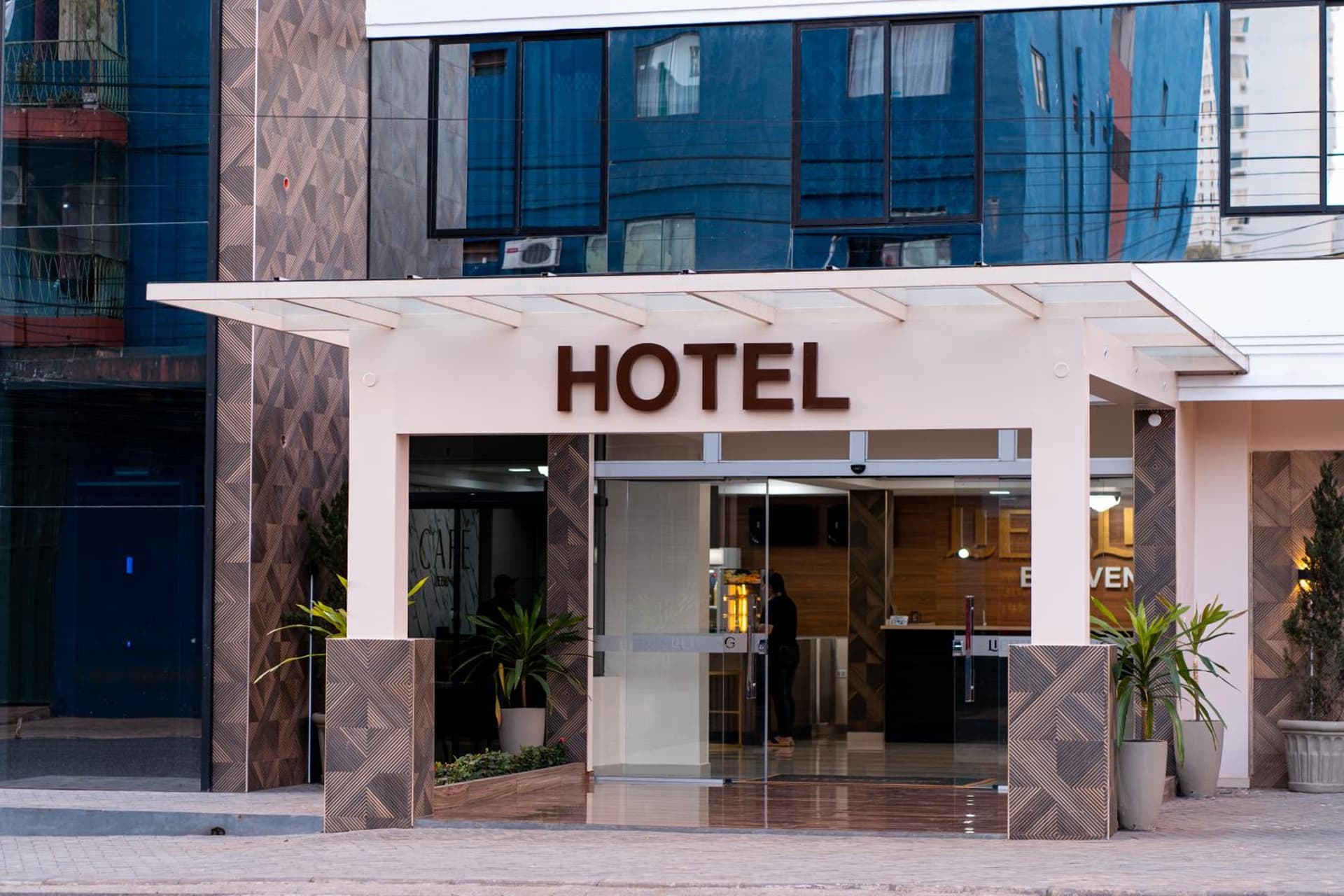 Liebling Hotel Ciudad del Este
