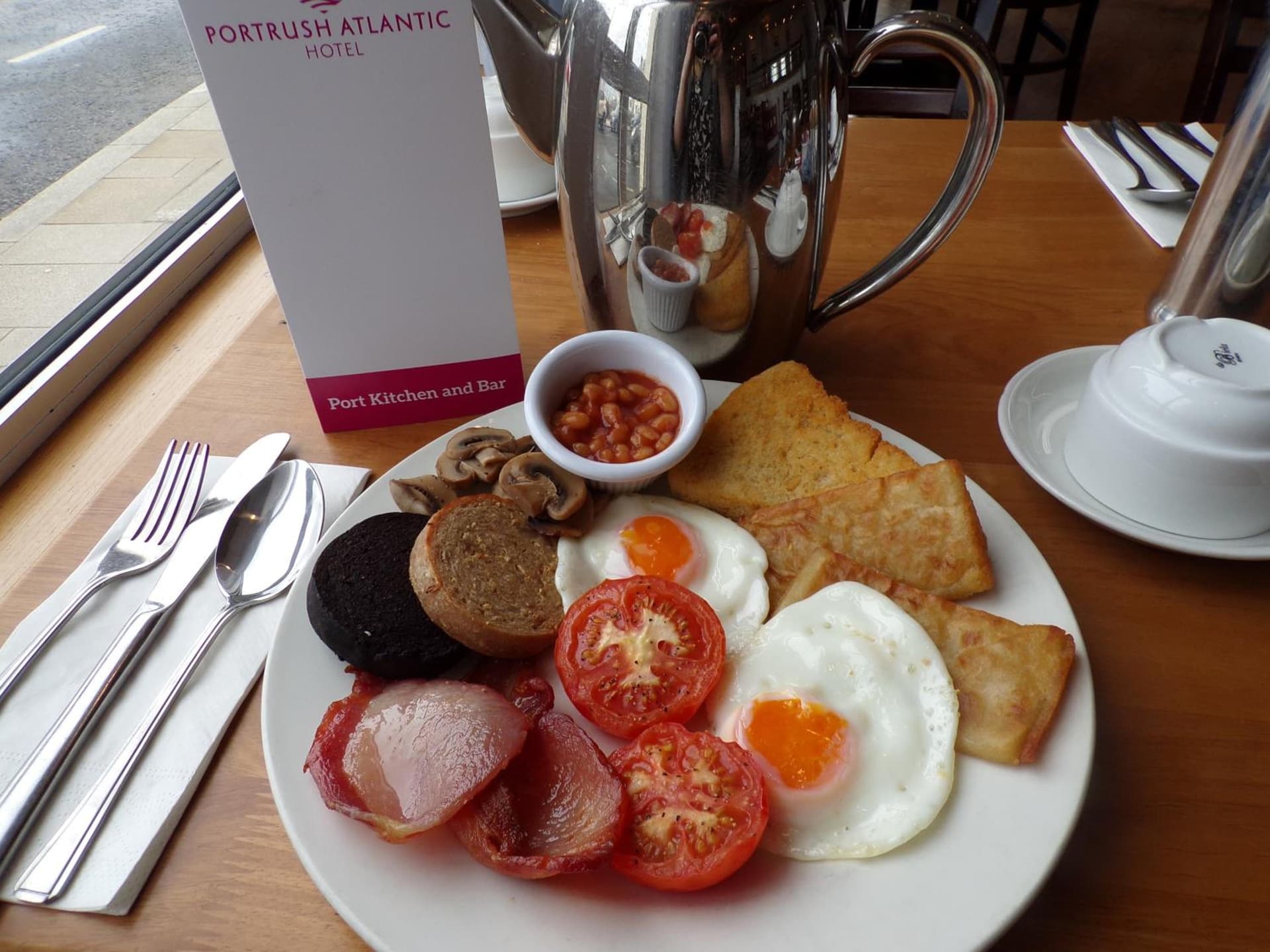 Portrush Atlantic Hotel