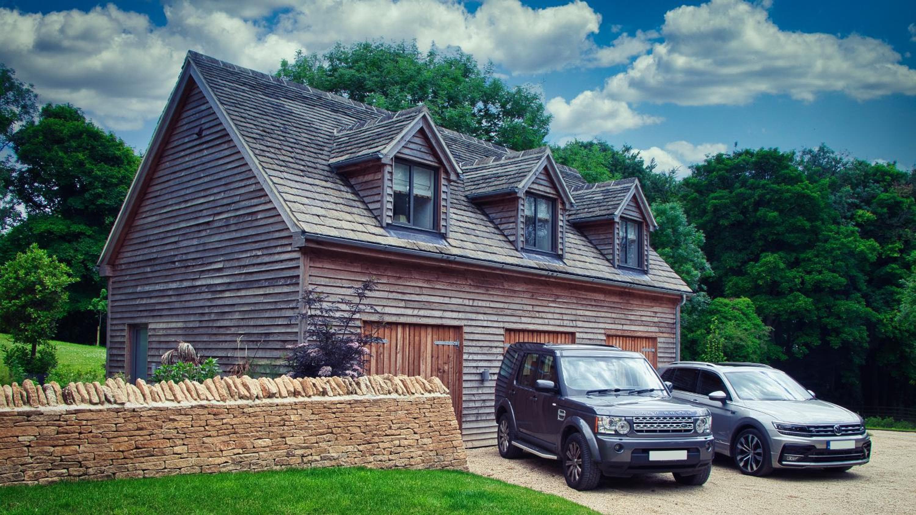 The Loft at Hewletts Farm - Stunning Apartment on The Cotswold Way Close to Cheltenham