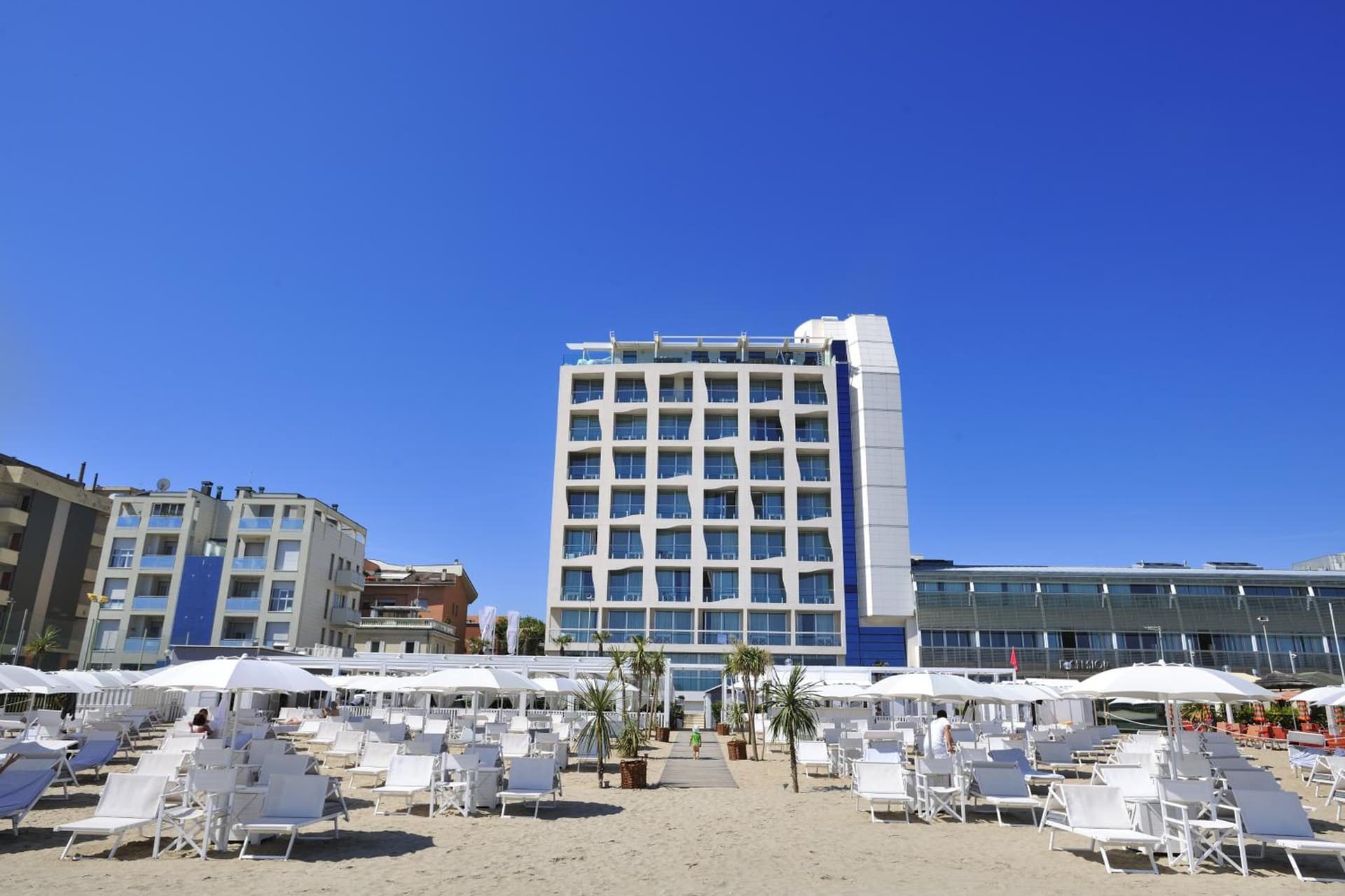 Excelsior Hotel, SPA & Lido - Preferred Hotels & Resorts