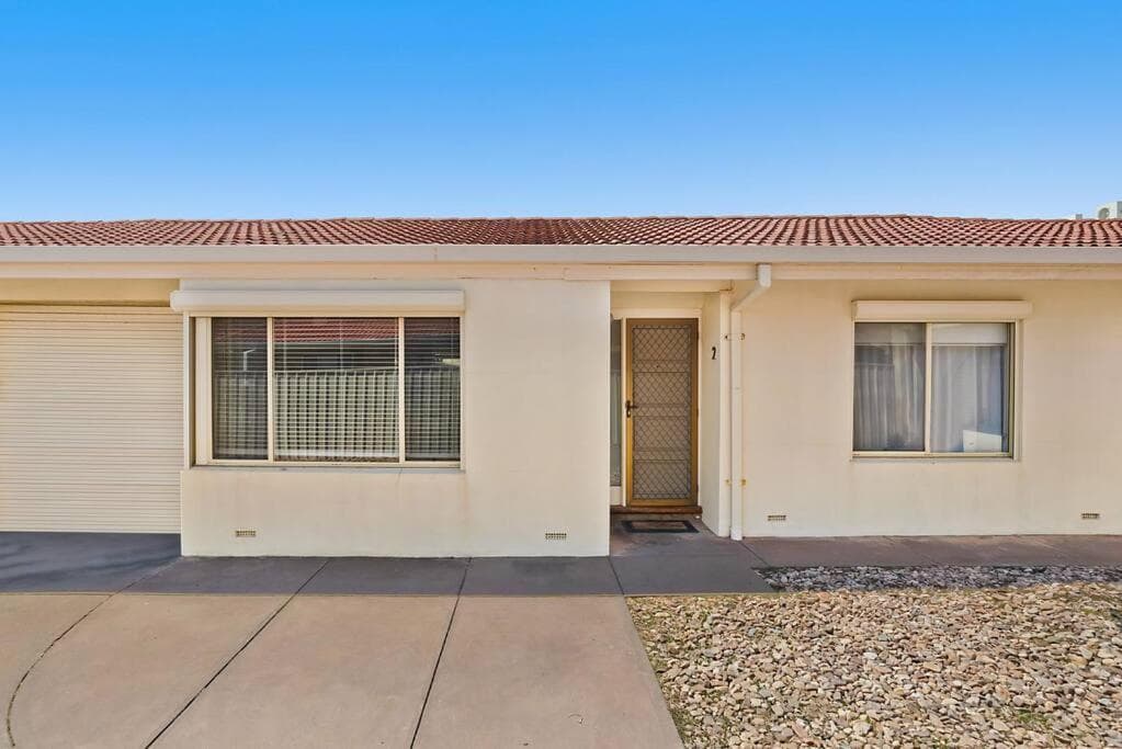 West Beach Family Beauty - 2 Bed Unit