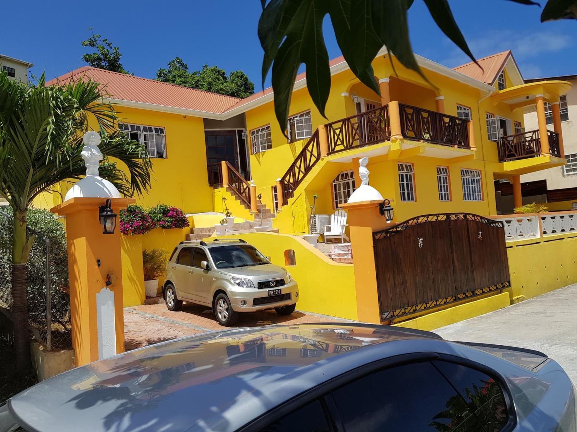 Casa De Amor Suites
