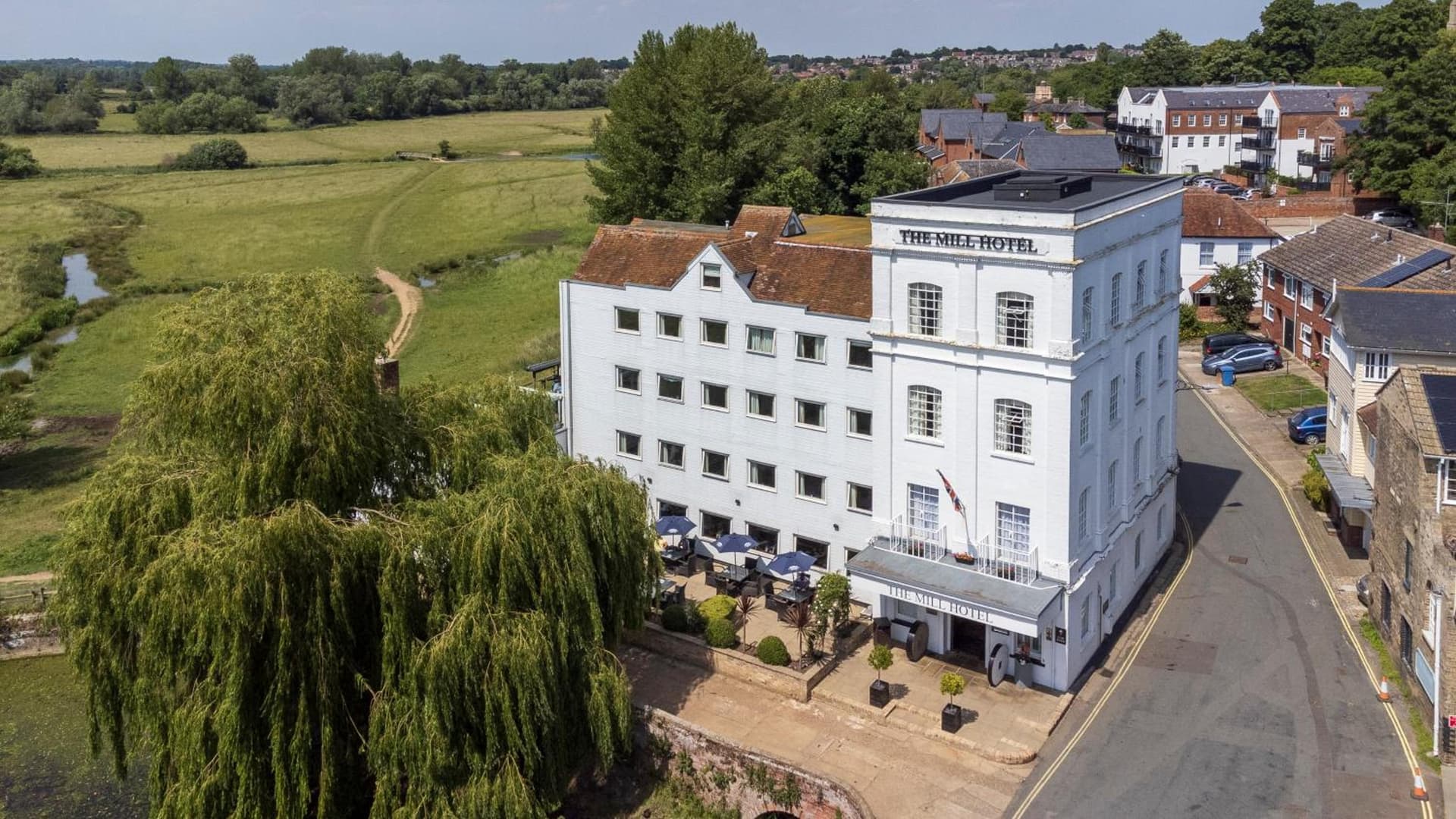 The Mill Hotel Sudbury