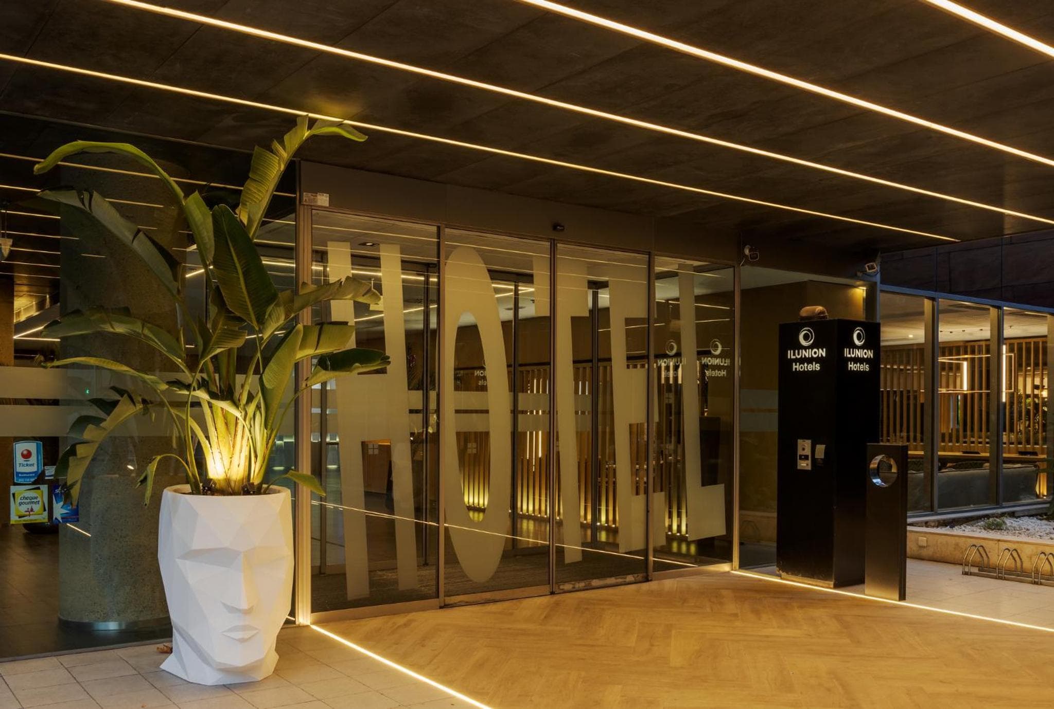 Ilunion Barcelona 3