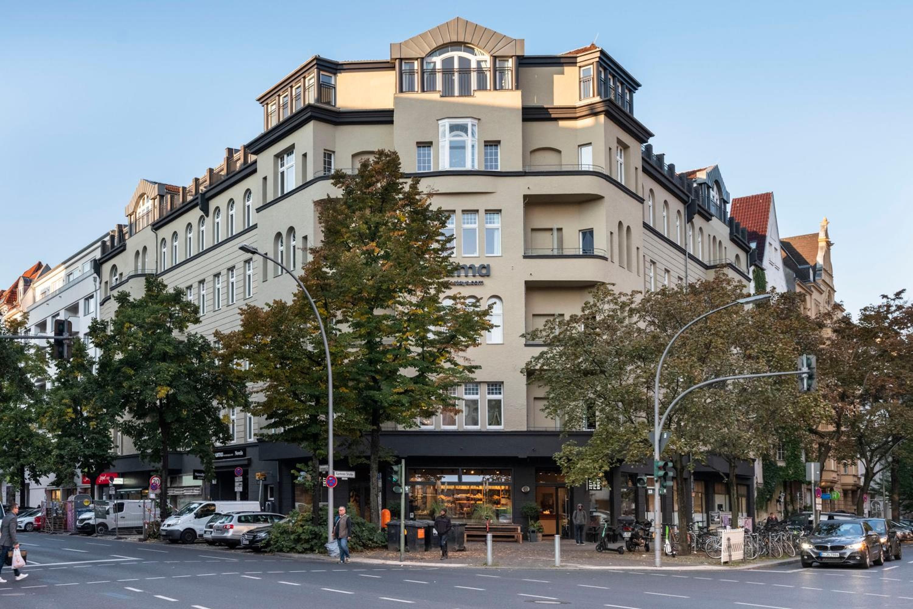 Numa Berlin Novela