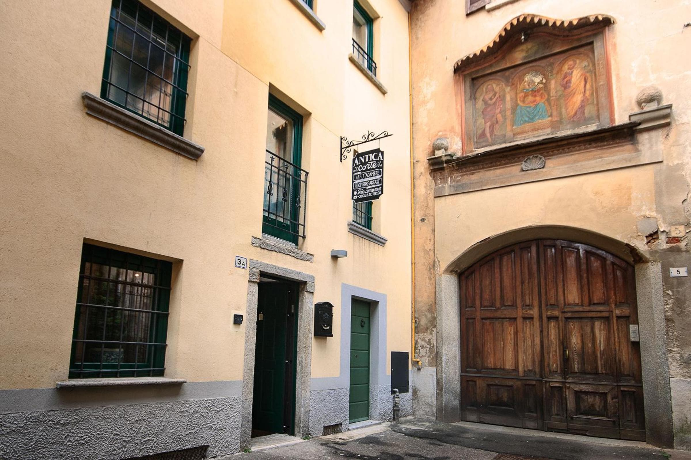 Antica Corte
