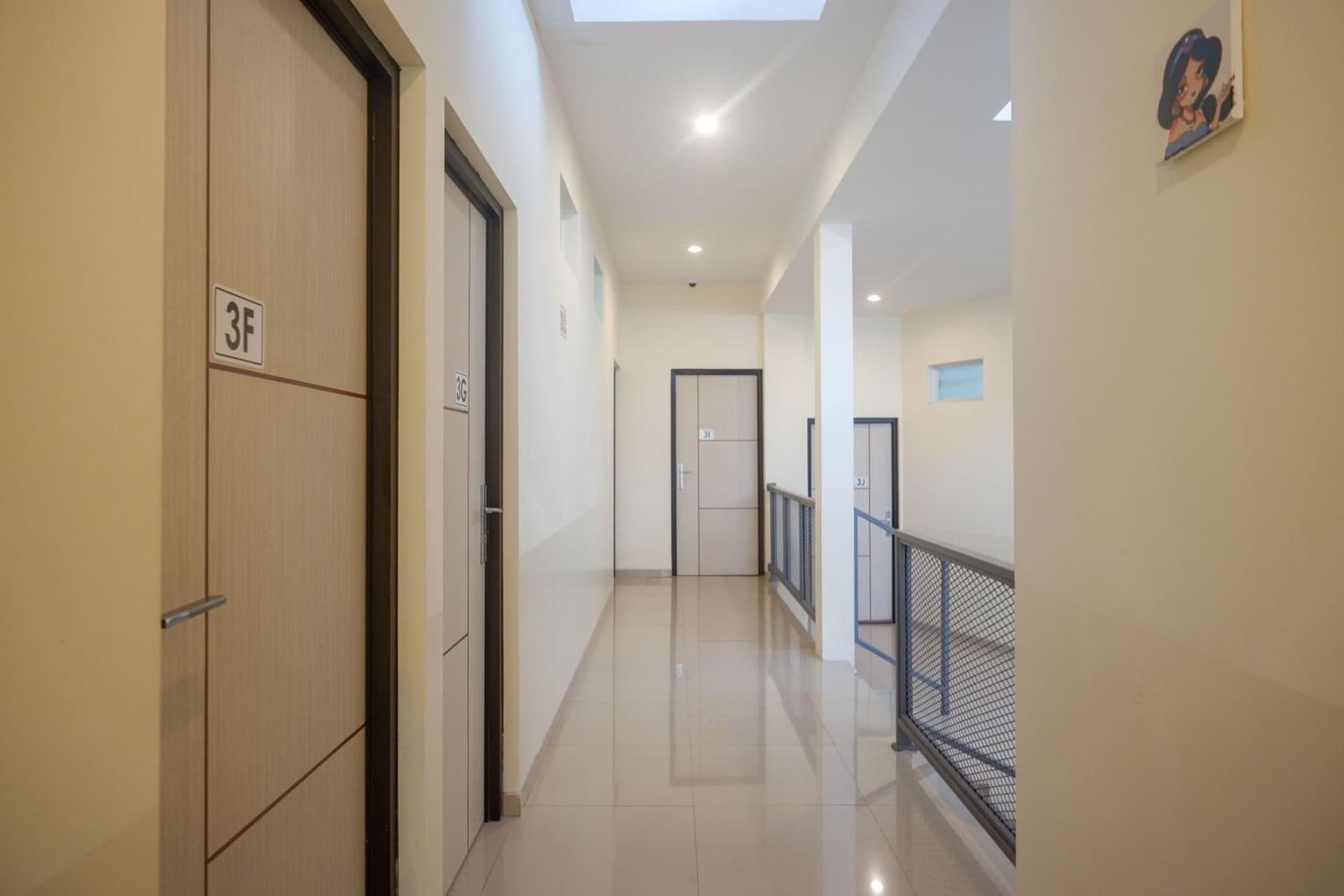 Sans Hotel Mataram Malioboro