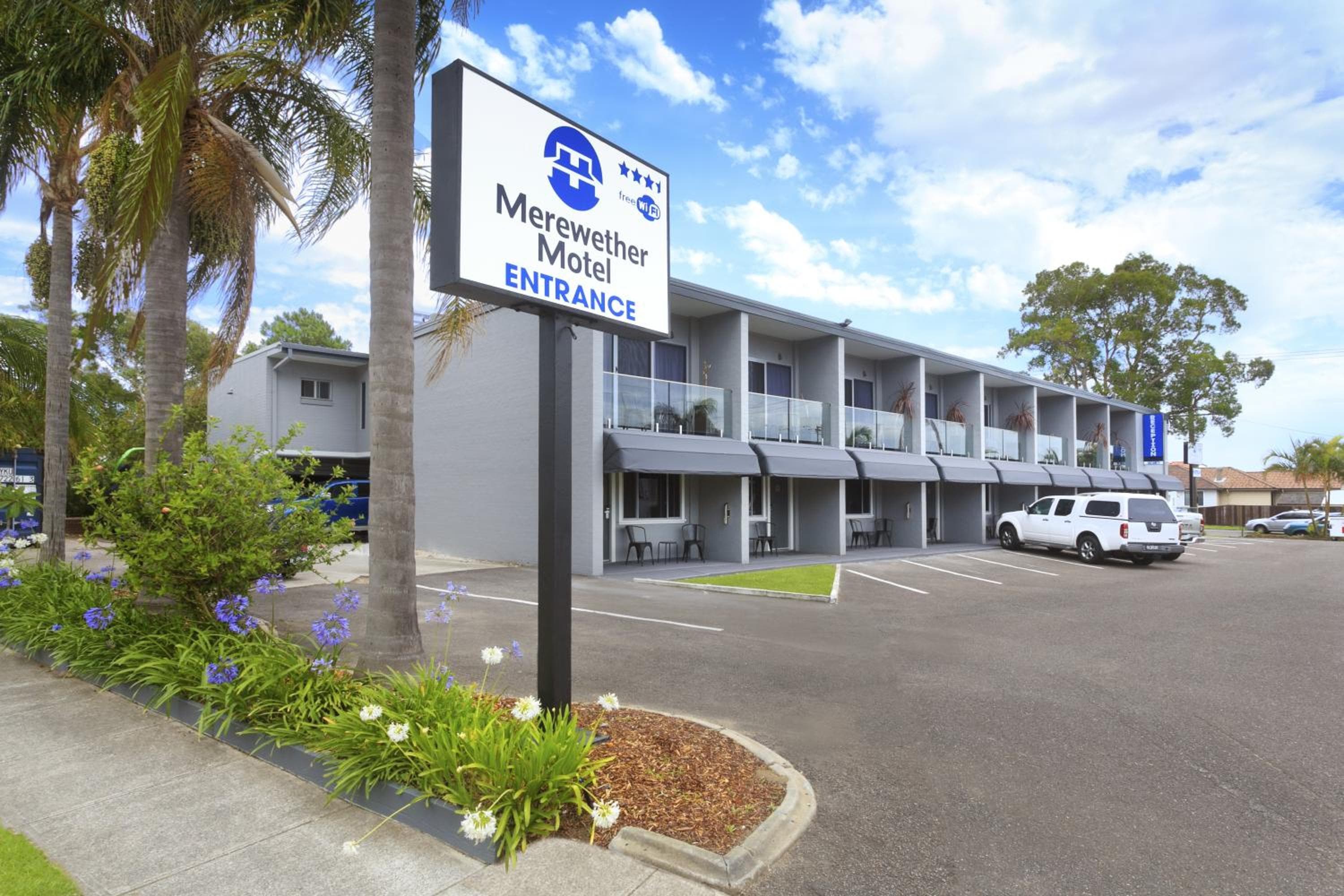 Merewether Motel