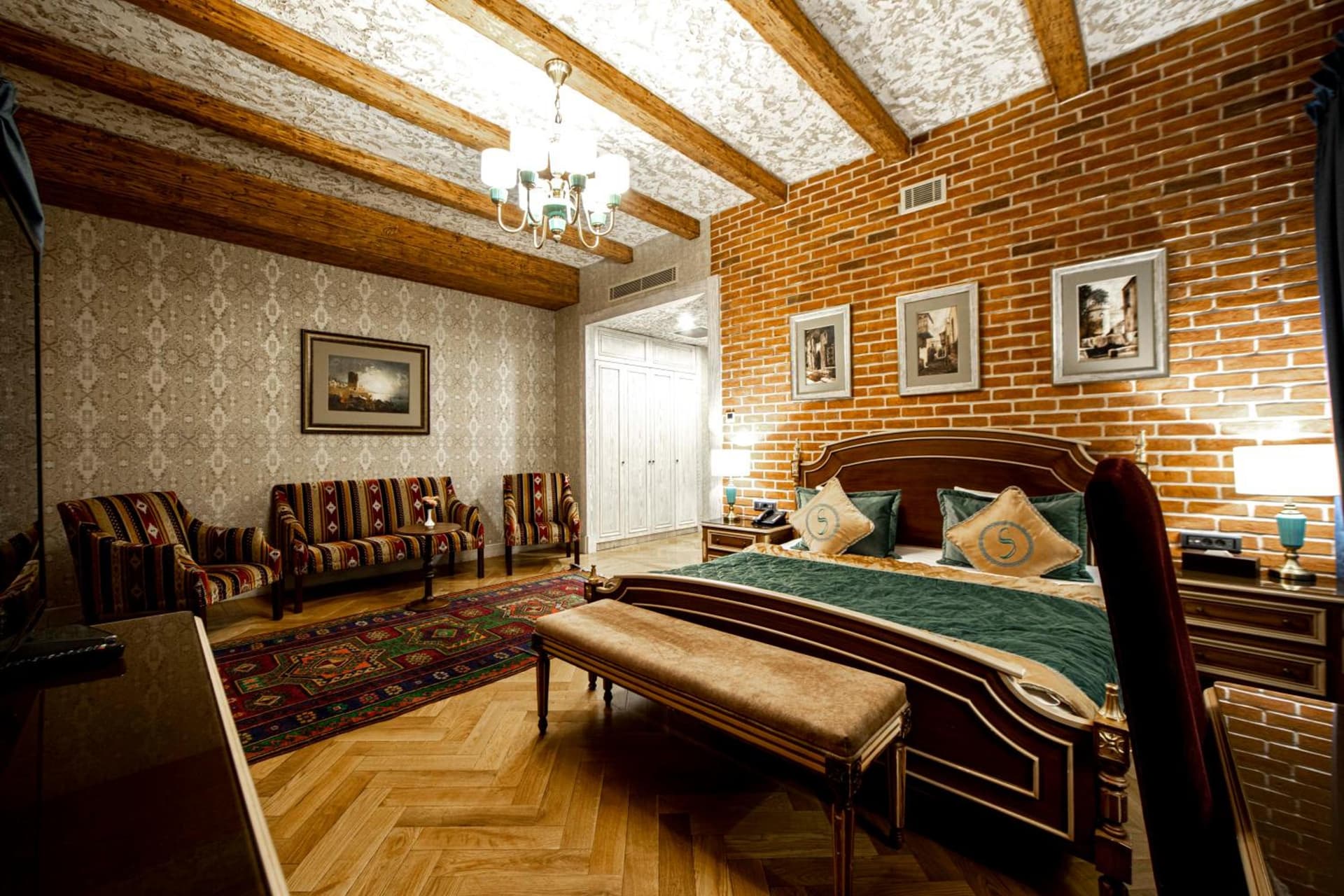 Sapphire Bayil Hotel