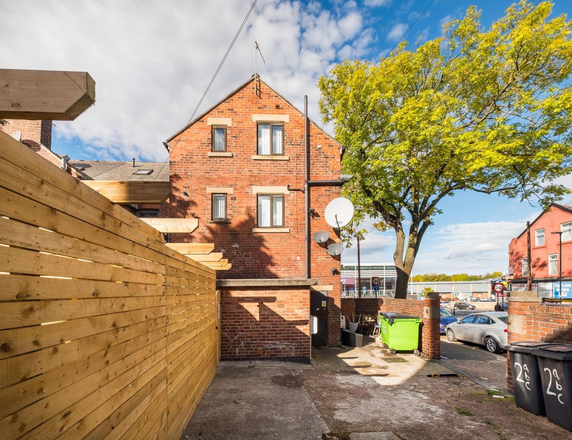 Meersbrook Luxury Duplex Apartment