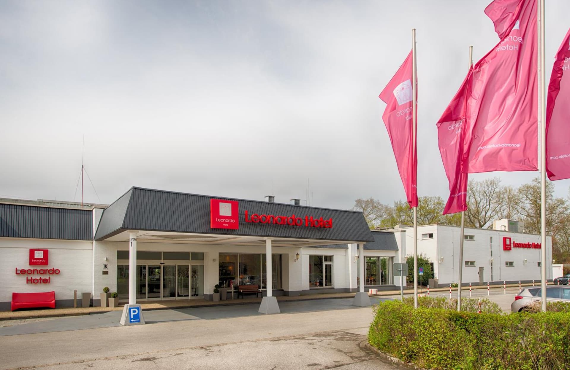 Leonardo Hotel Düsseldorf Airport Ratingen