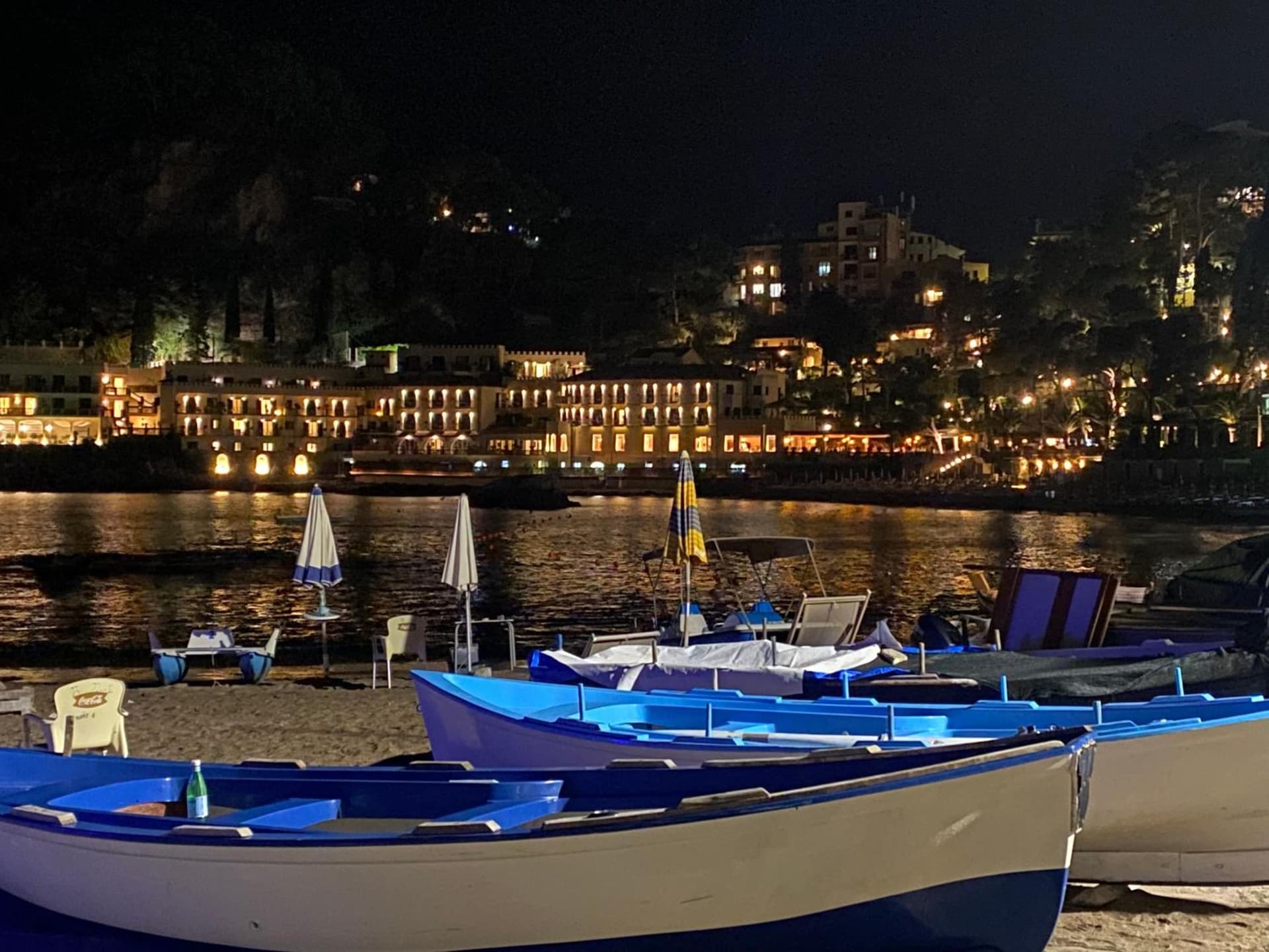Blue Marine Taormina
