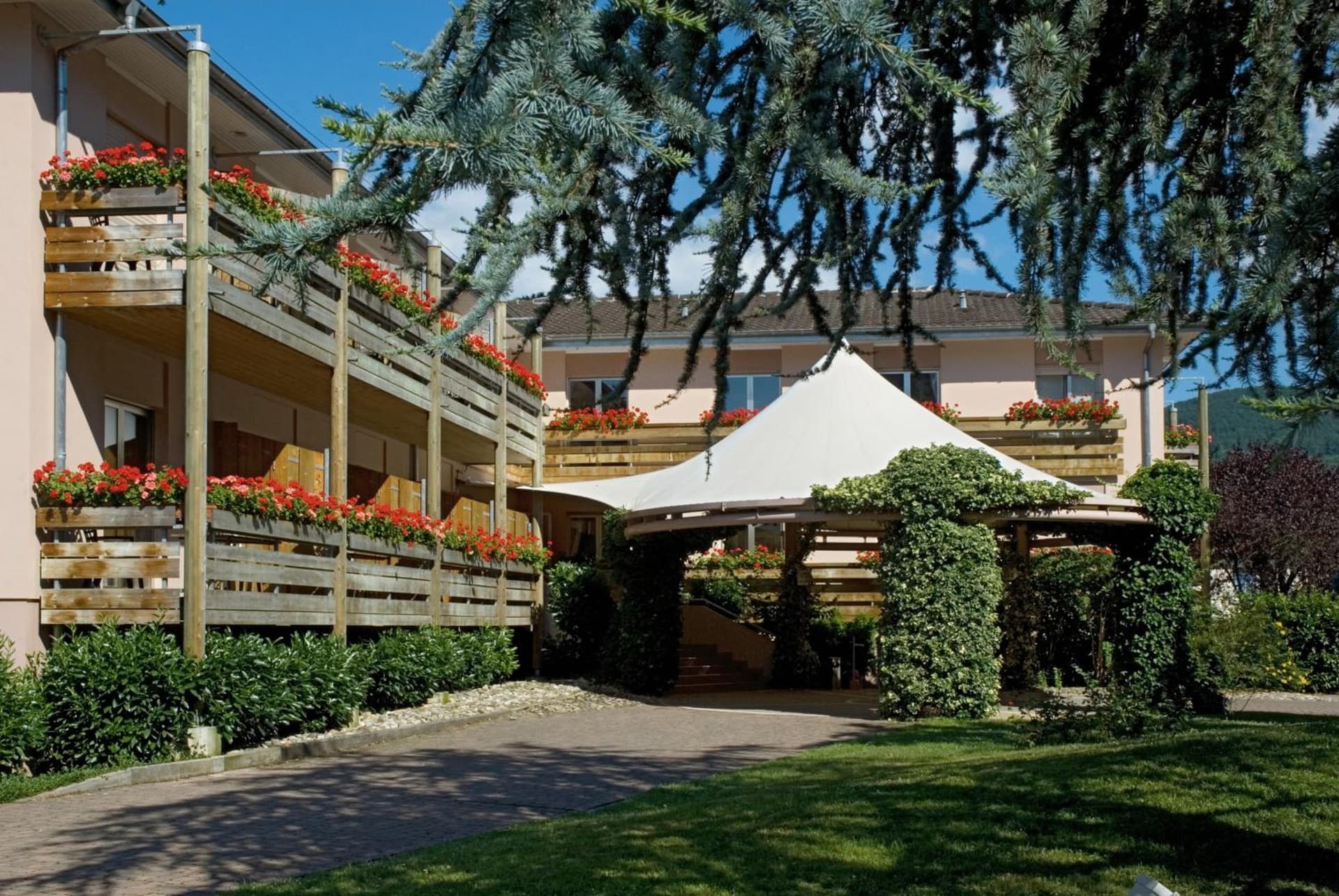 Hotel Les Remparts