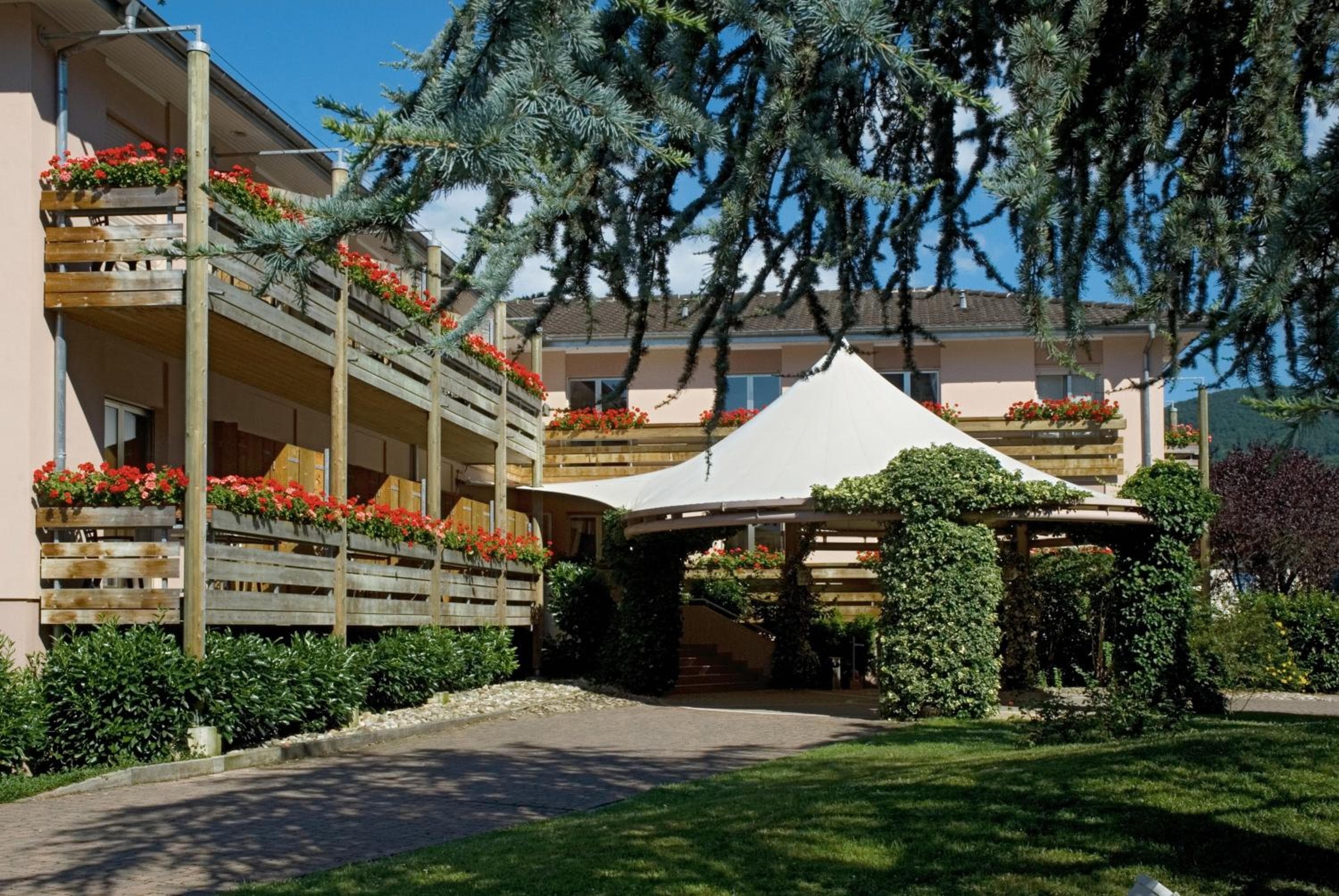 Hotel Les Remparts