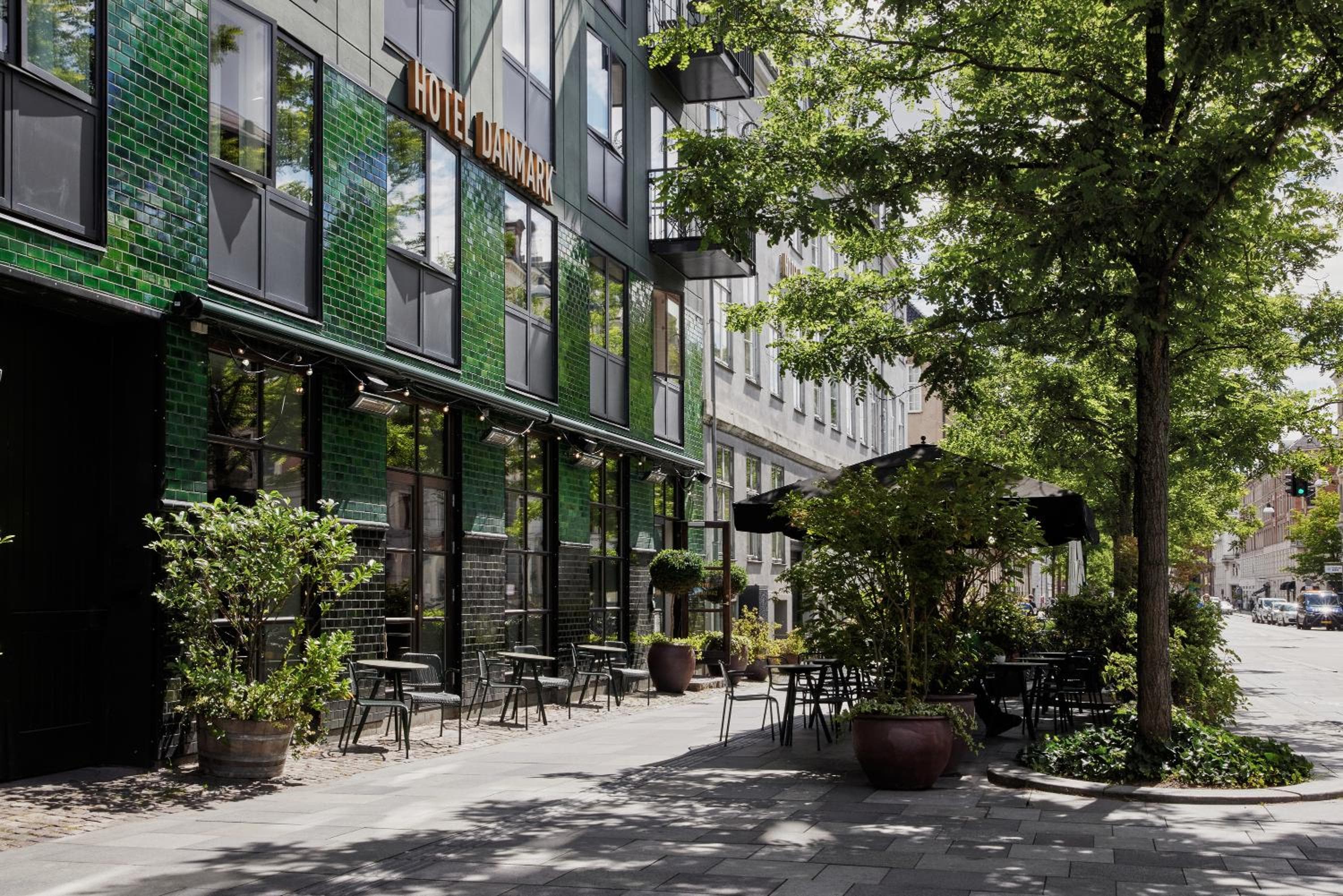 Boutique Hotel Danmark